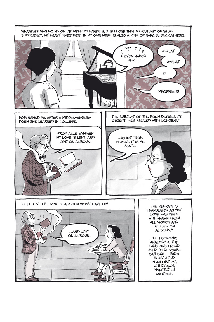 Read online Are You My Mother? comic -  Issue # TPB (Part 3) - 27