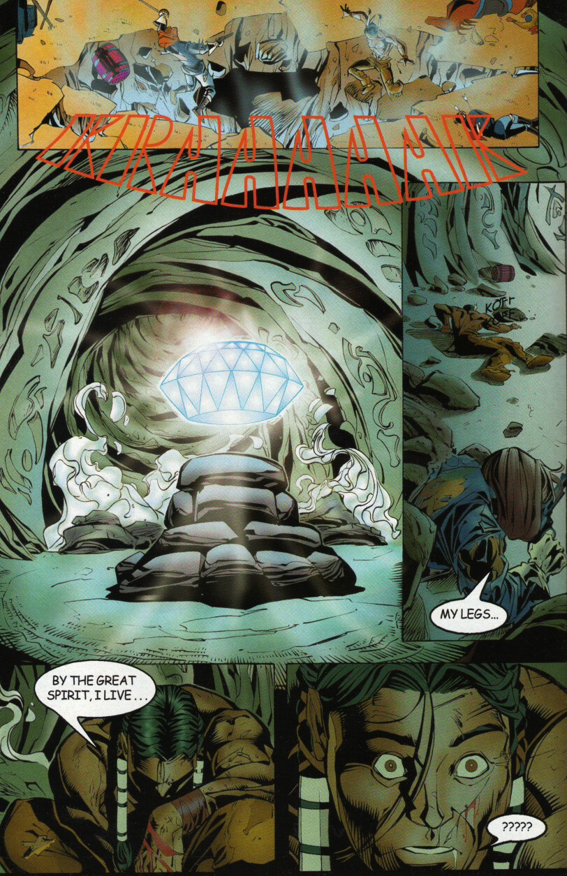 Read online Turok: Evolution comic -  Issue # Full - 11