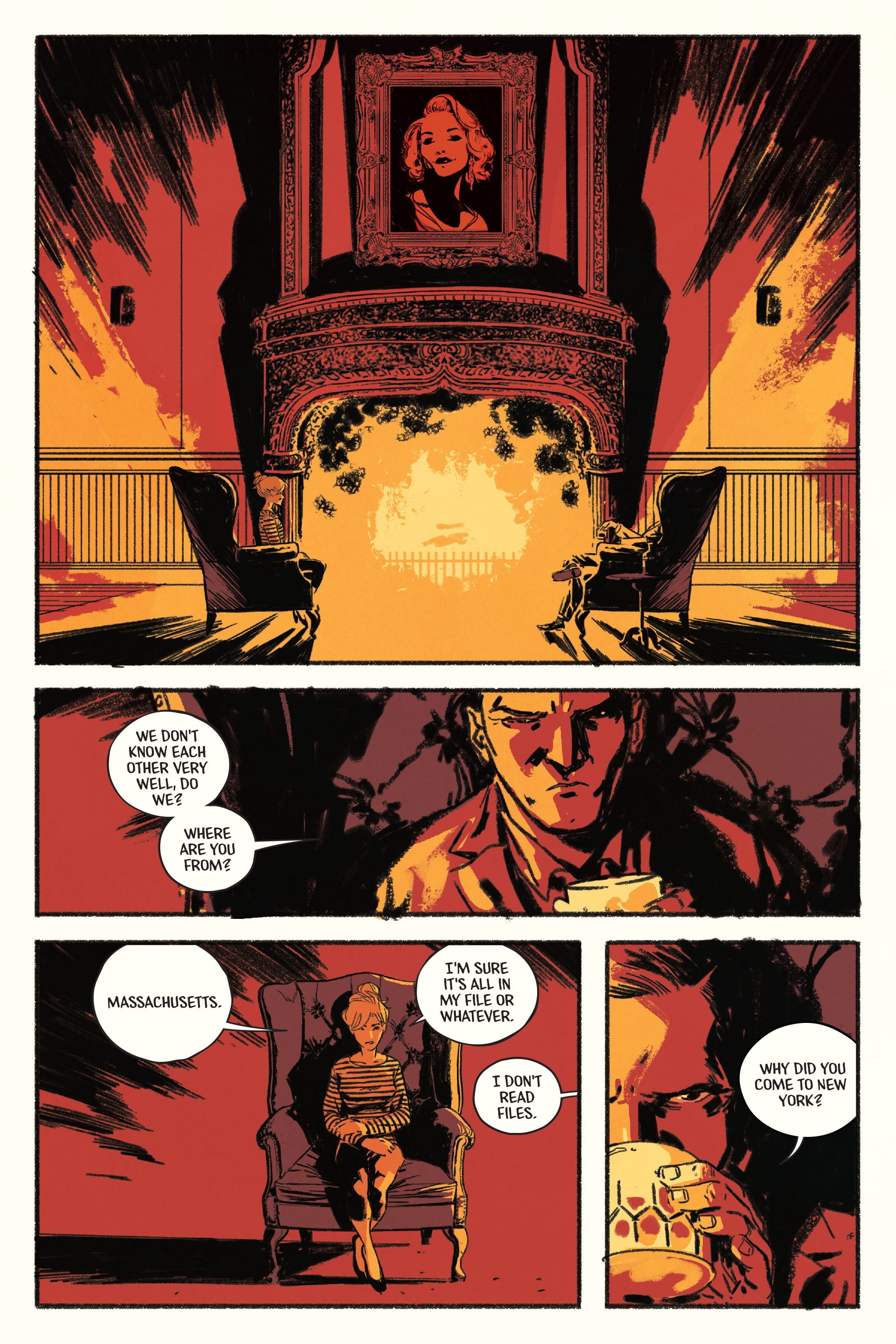 Read online Jane comic -  Issue # TPB - 72