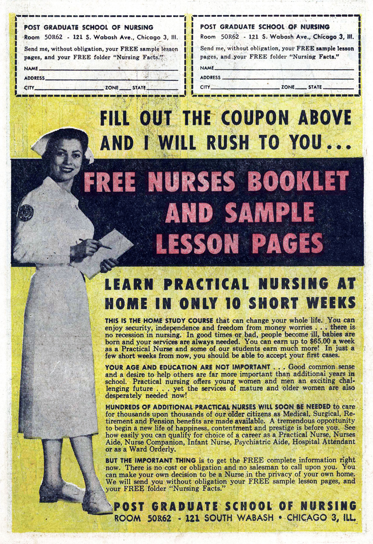 Read online Love Romances comic -  Issue #100 - 15