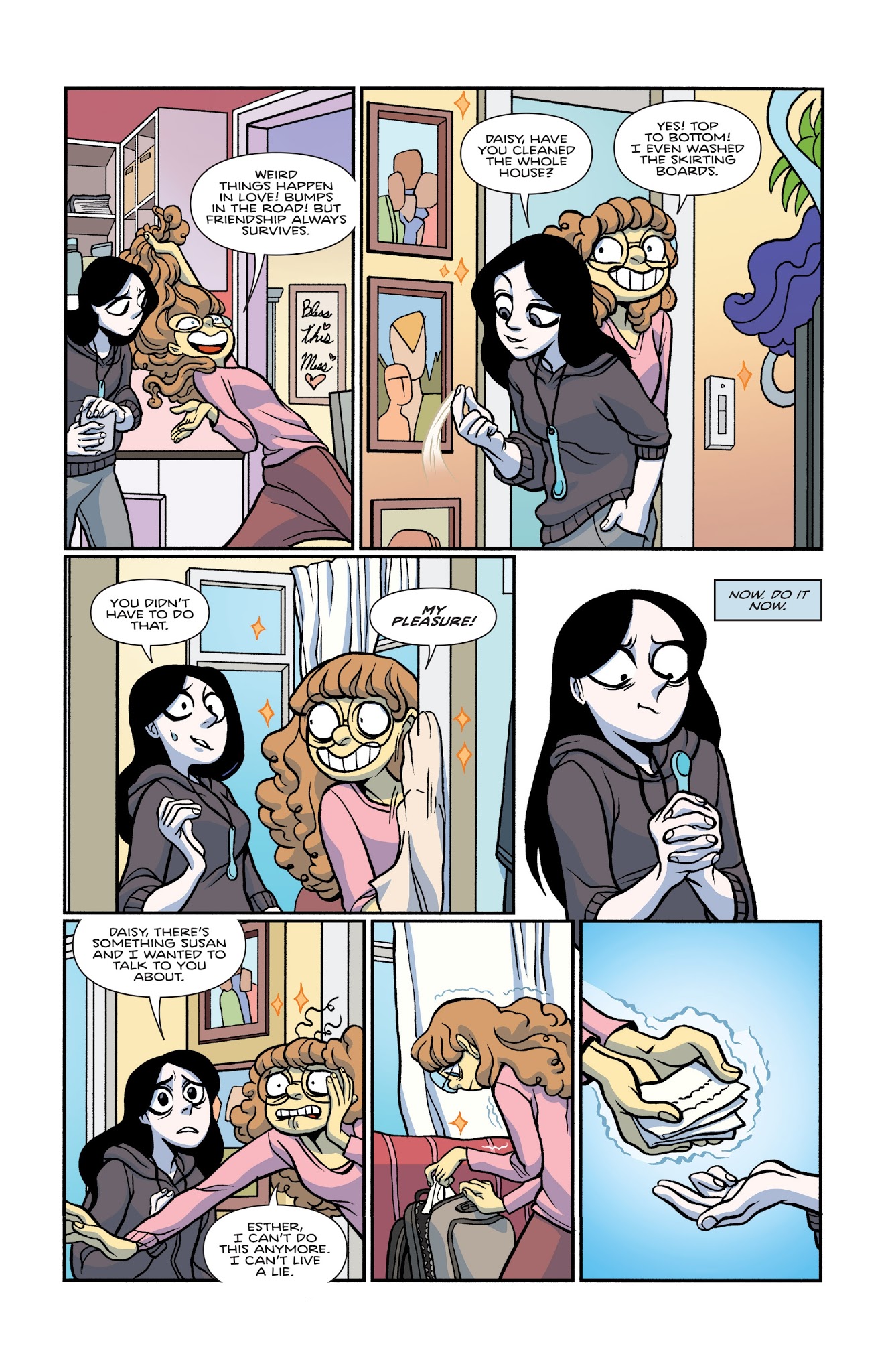 Read online Giant Days (2015) comic -  Issue #30 - 16