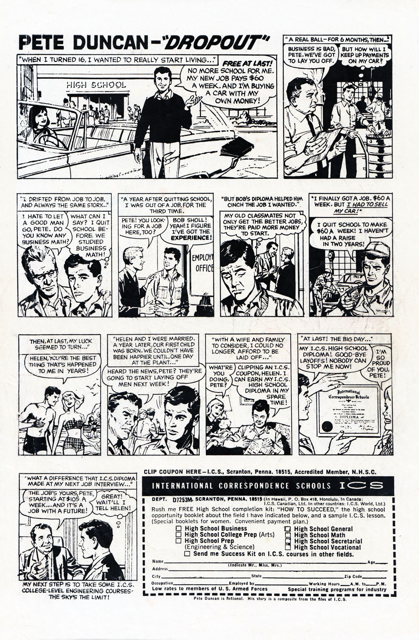 Read online Pep Comics comic -  Issue #227 - 35