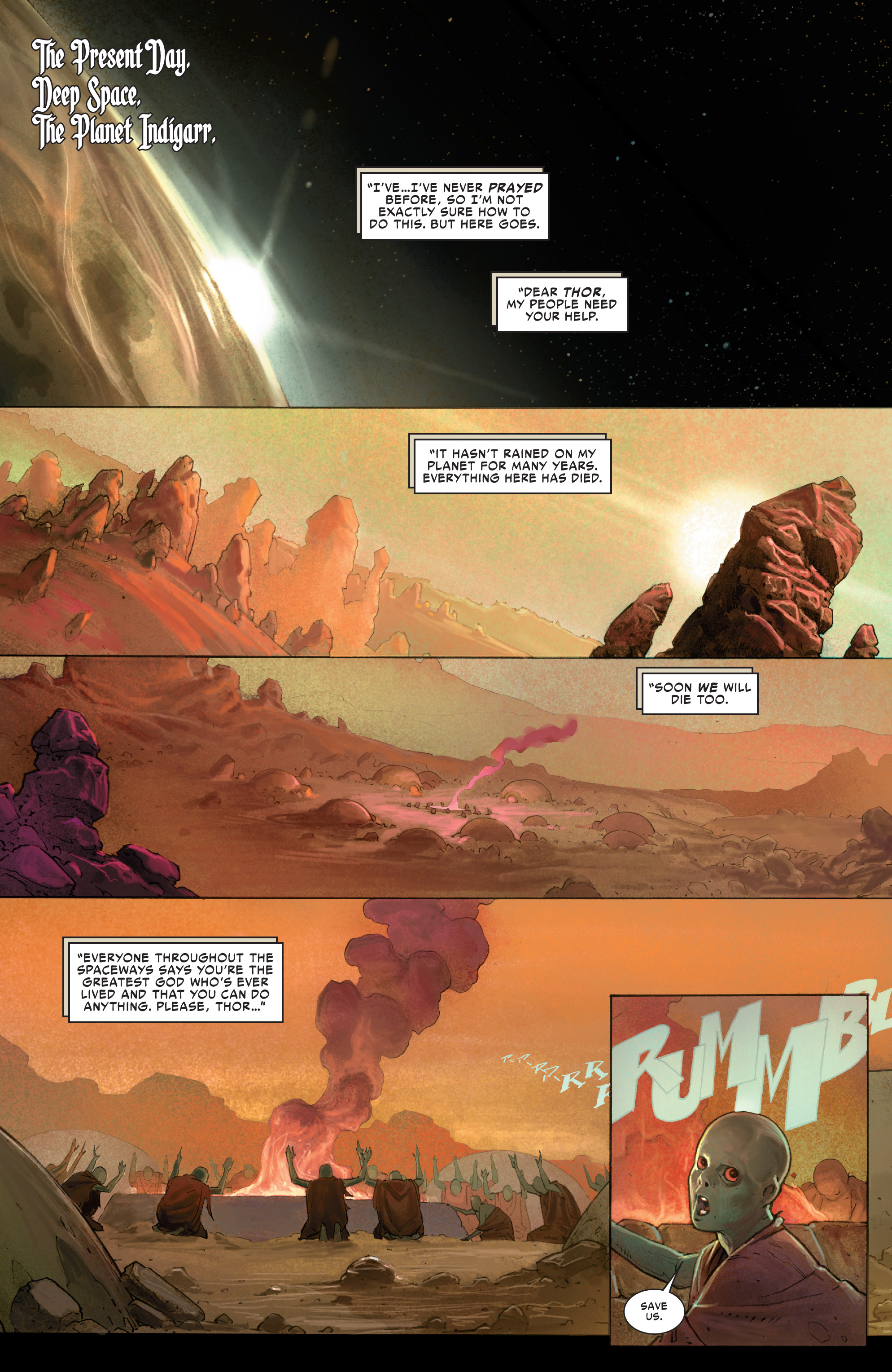 Read online Thor: God of Thunder comic -  Issue # _TPB 1 (Part 1) - 10