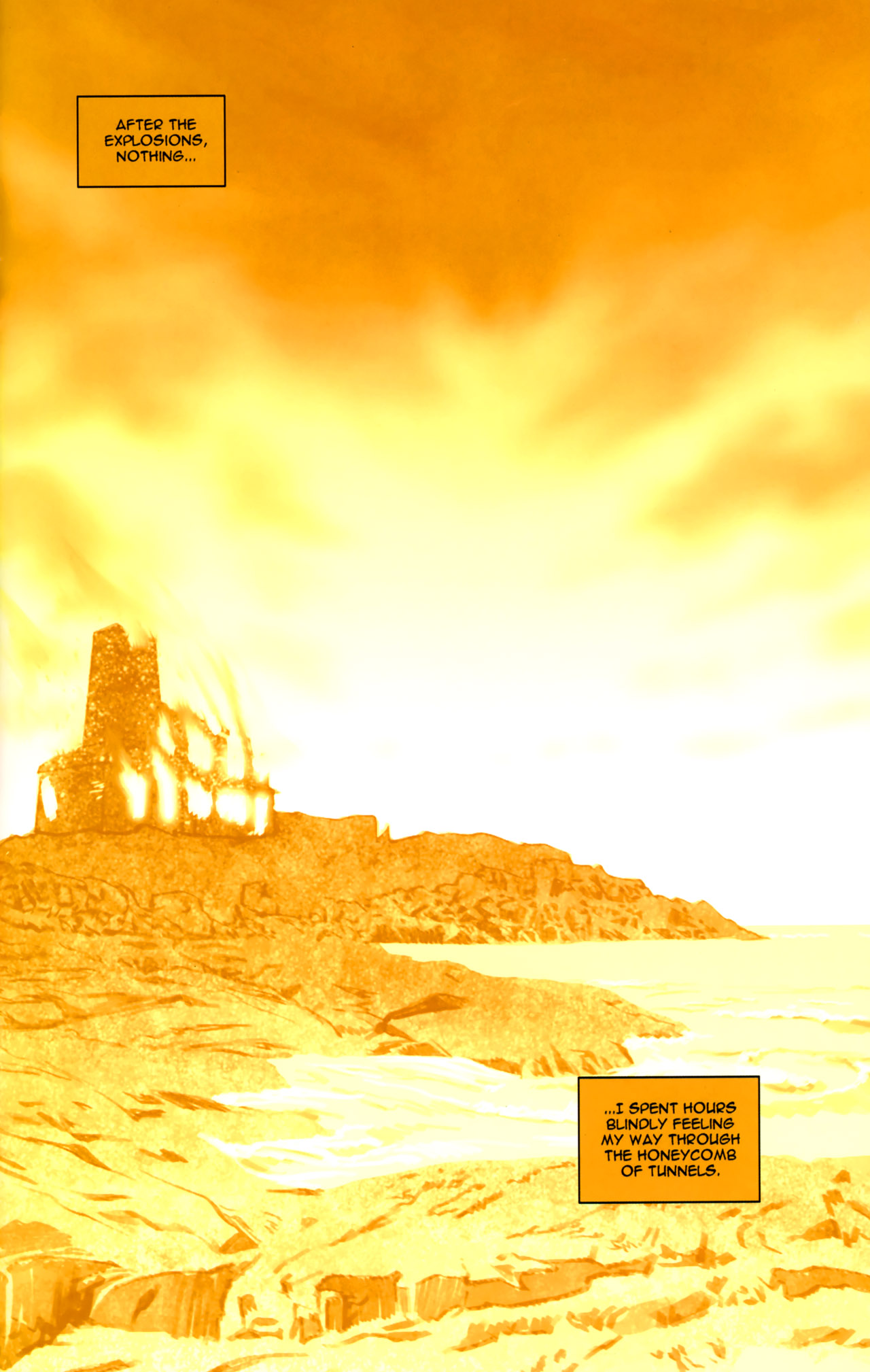 Read online Final Girl comic -  Issue #5 - 23