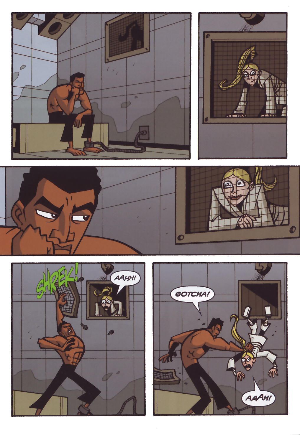 Read online Star Wars: Clone Wars Adventures comic -  Issue # TPB 9 - 30