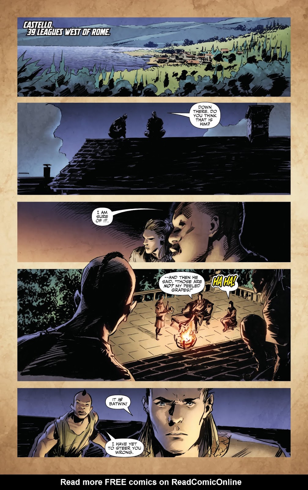 X-O Manowar (2017) issue 18 - Page 13