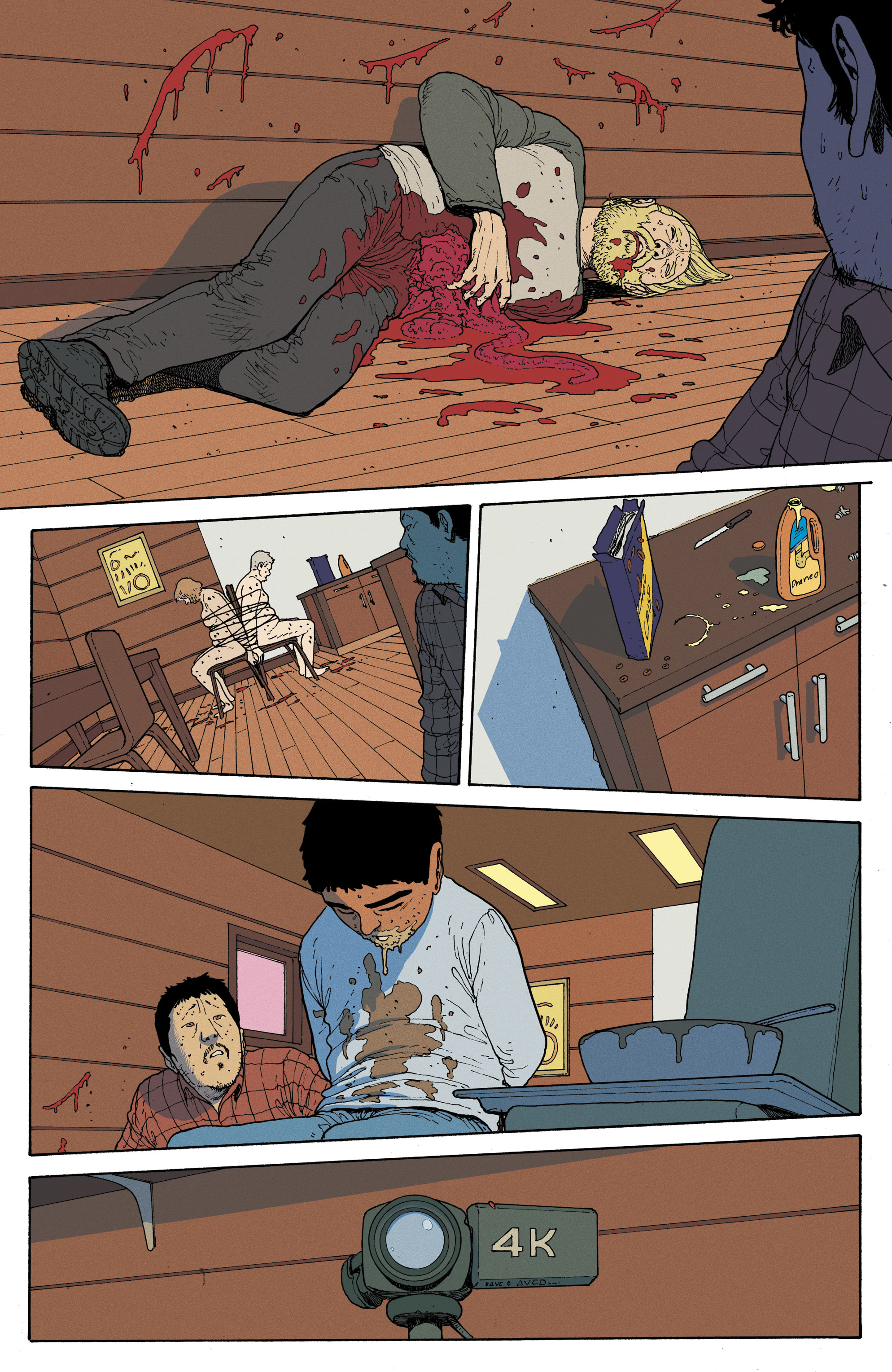 Read online A Righteous Thirst for Vengeance comic -  Issue #8 - 8