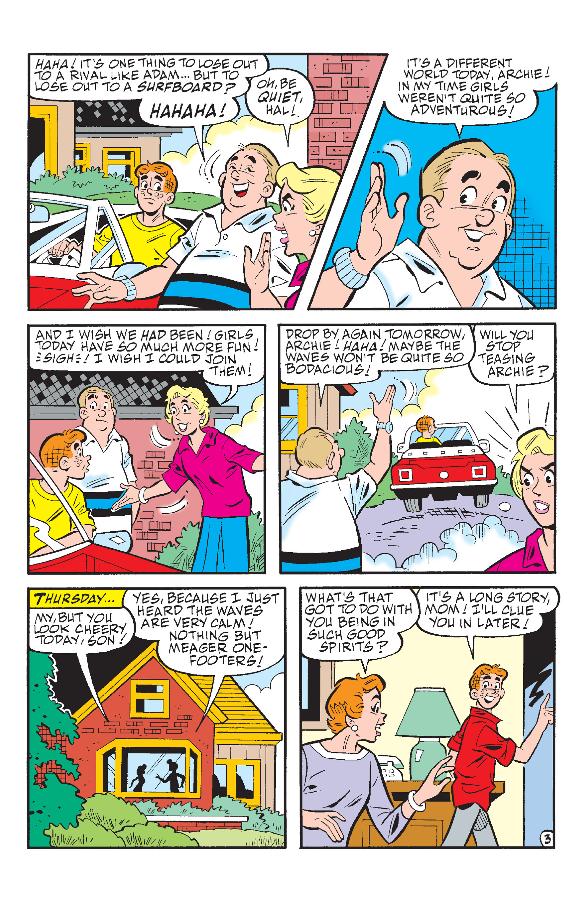Read online World of Archie: Wipeout! comic -  Issue # TPB (Part 1) - 59