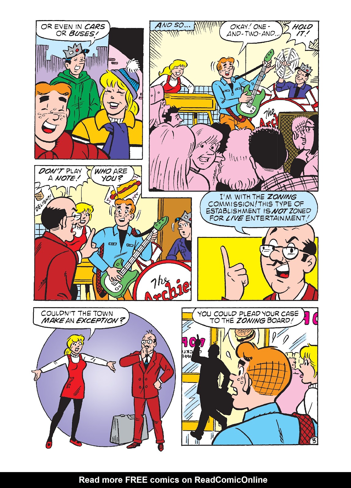 World of Archie Double Digest issue 47 - Page 120