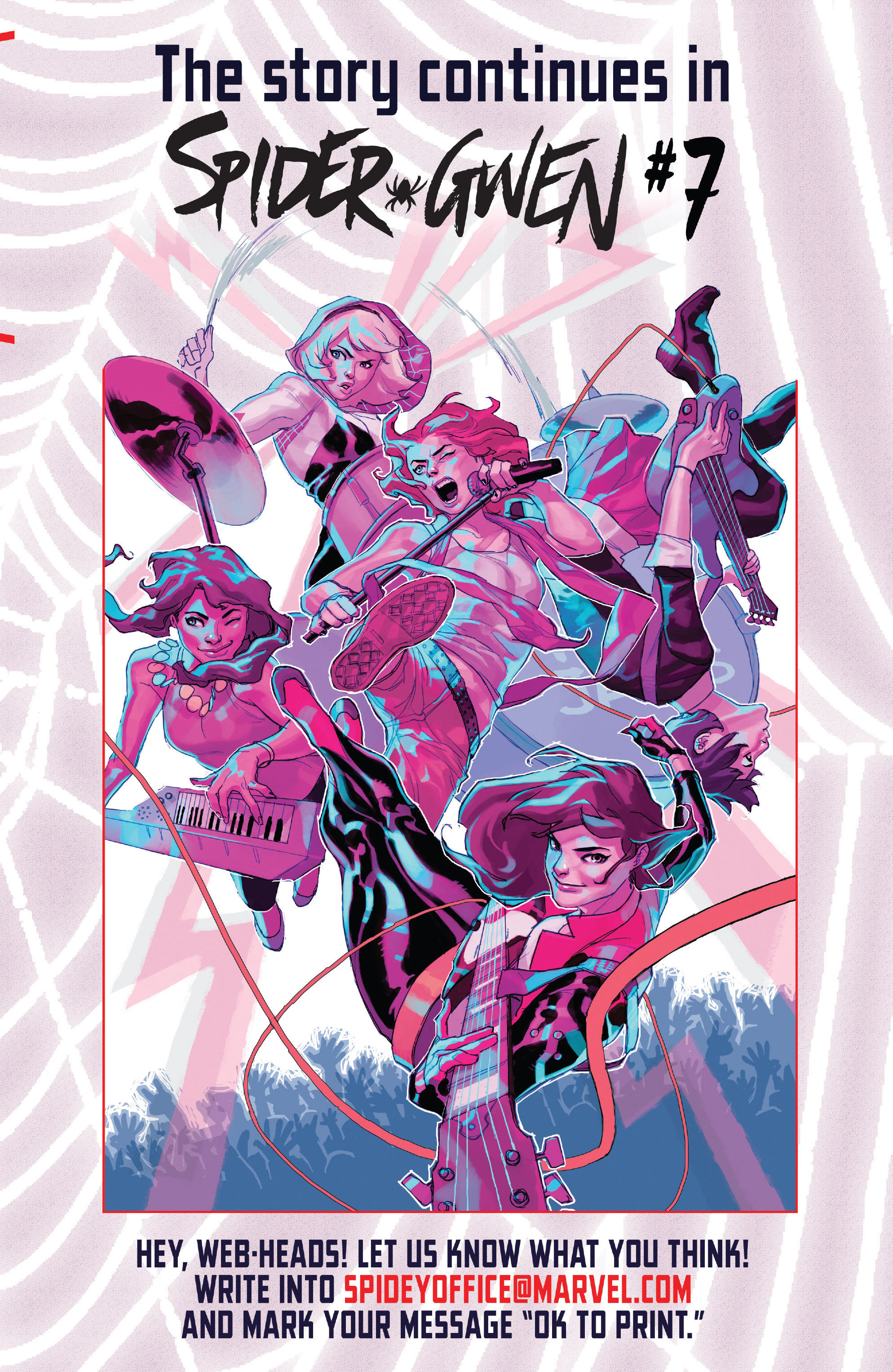 Read online Spider-Women Alpha comic -  Issue # Full - 28