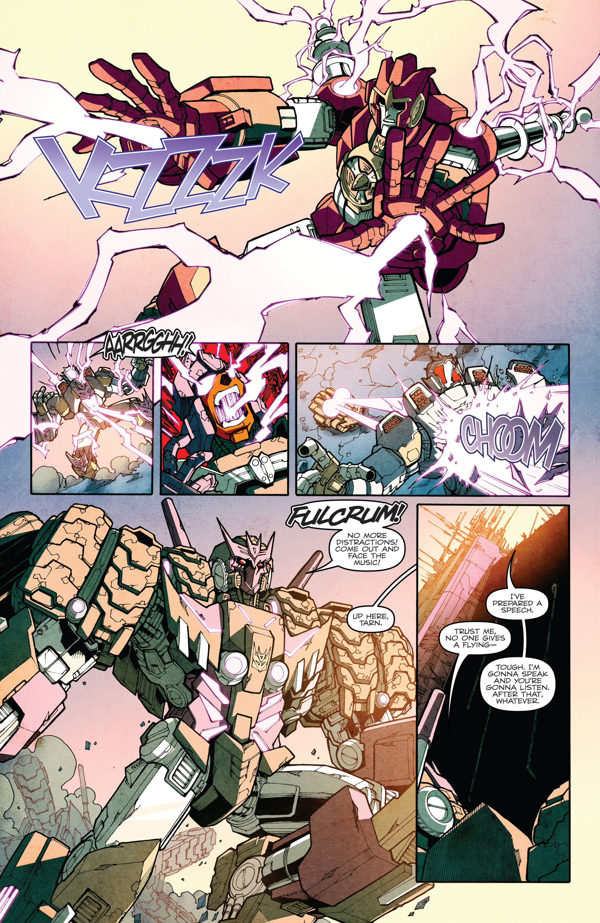 Read online Transformers: The IDW Collection Phase Two comic -  Issue # TPB 2 (Part 3) - 51