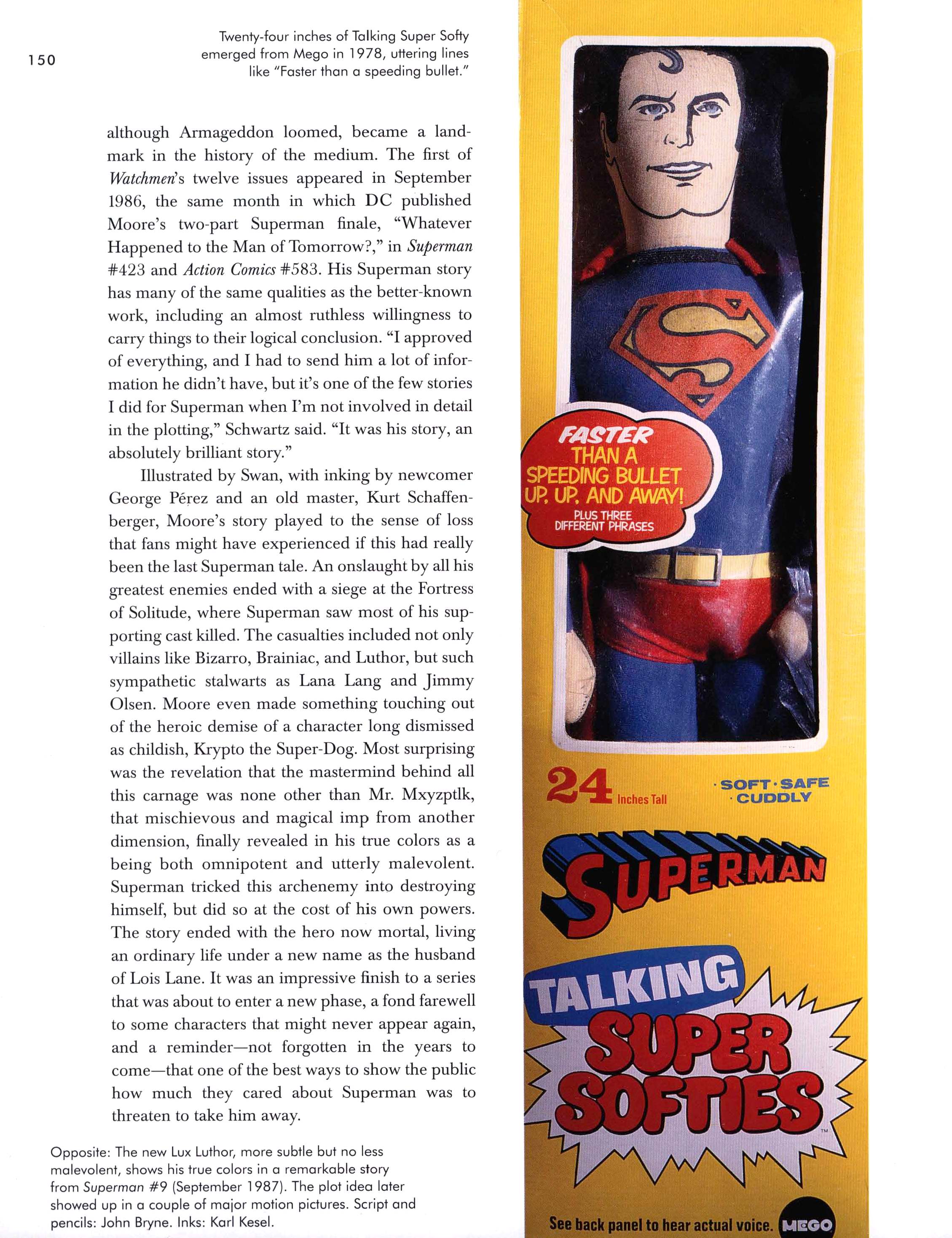 Read online Superman: The Complete History comic -  Issue # TPB (Part 2) - 51