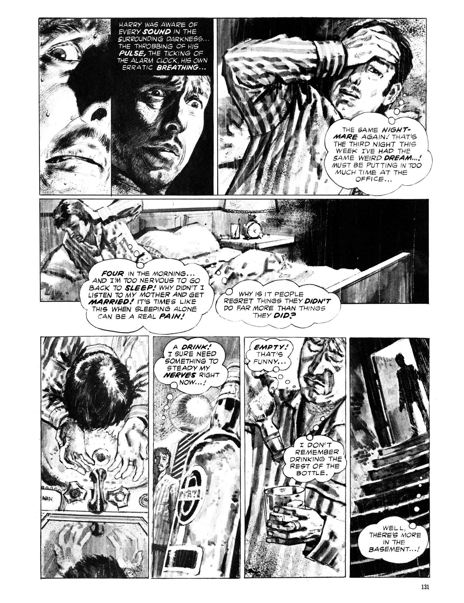 Read online Creepy Archives comic -  Issue # TPB 14 (Part 2) - 32