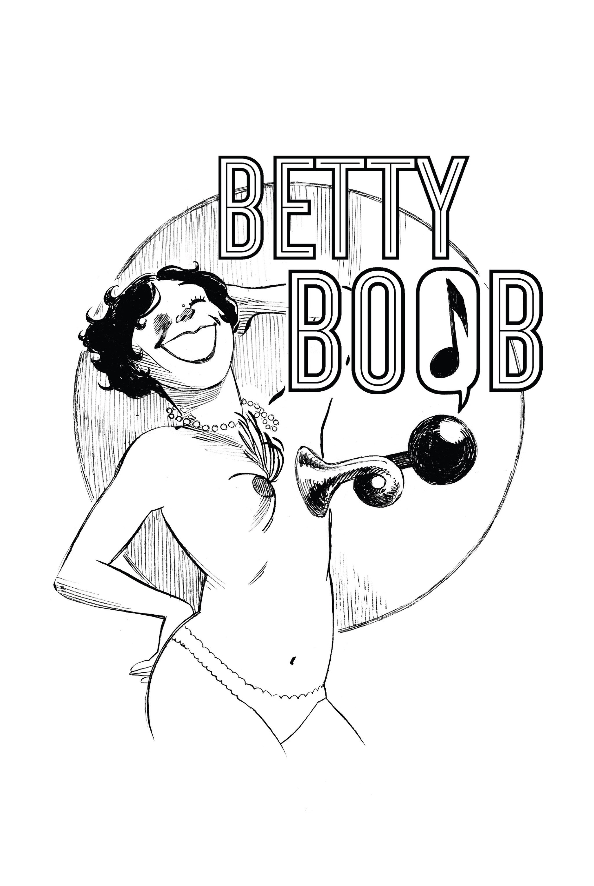 Read online About Betty's Boob comic -  Issue # TPB (Part 2) - 77