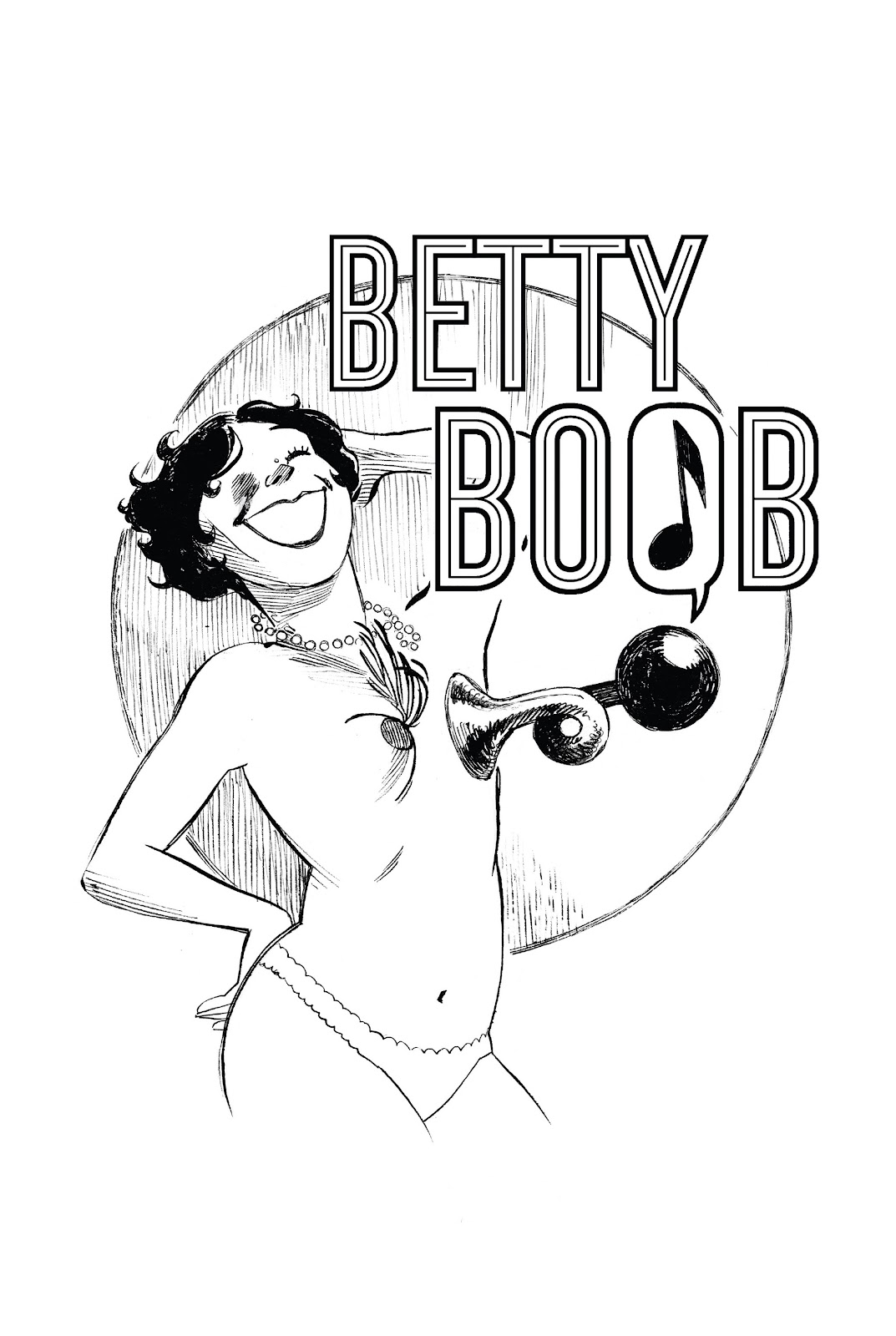 About Betty's Boob issue TPB (Part 2) - Page 77