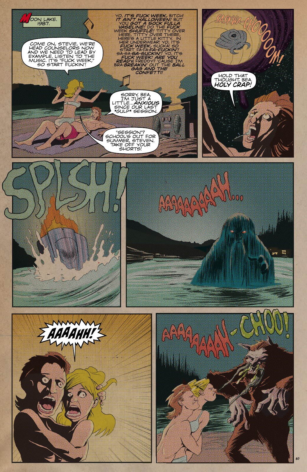 Moon Lake (2020) issue TPB 2 (Part 1) - Page 84