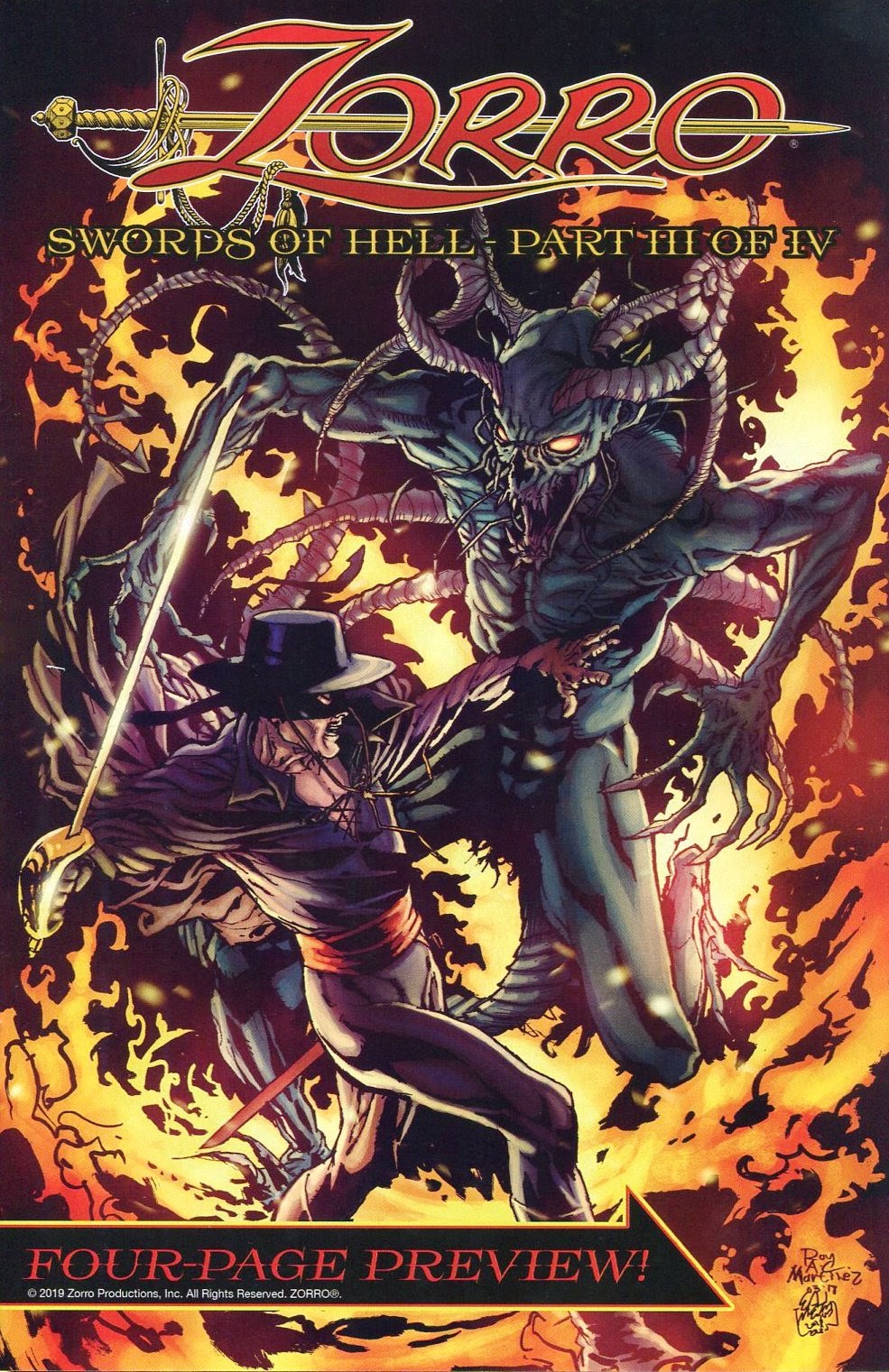 Read online Carson of Venus: The Flames Beyond comic -  Issue #3 - 25