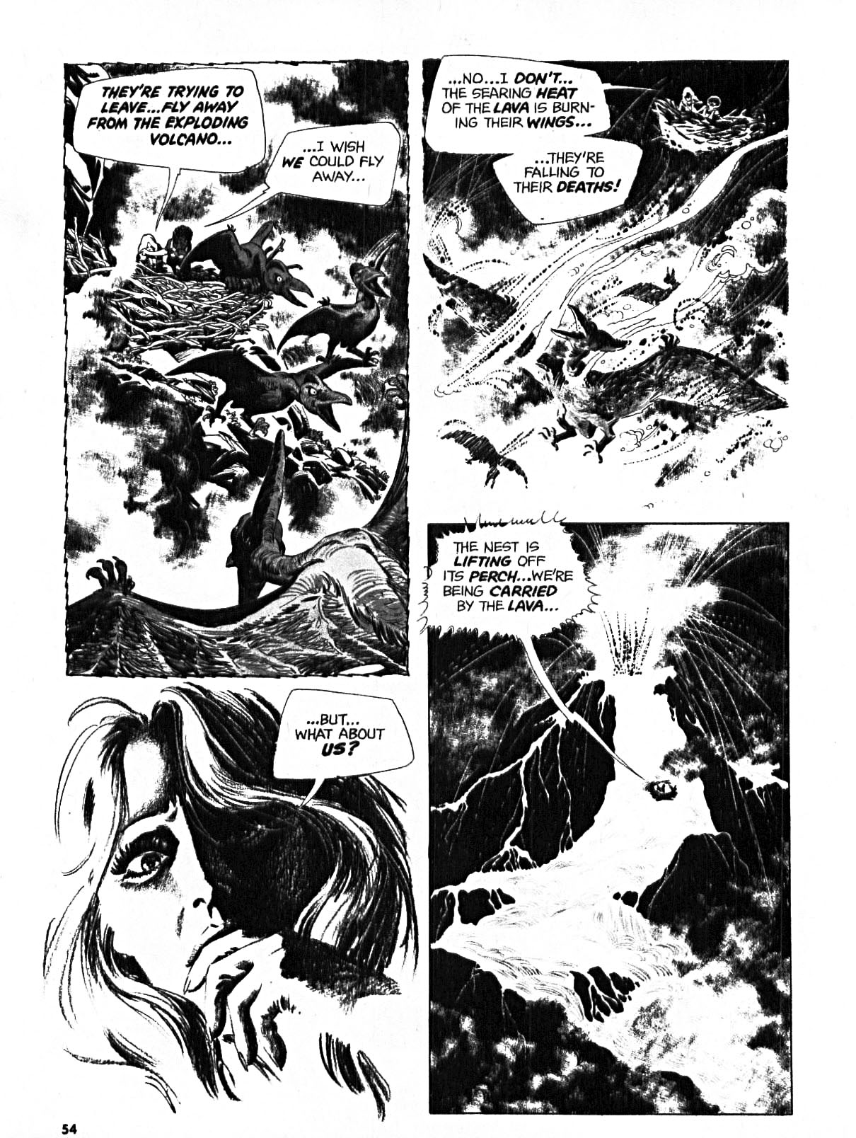 Read online Scream (1973) comic -  Issue #8 - 52