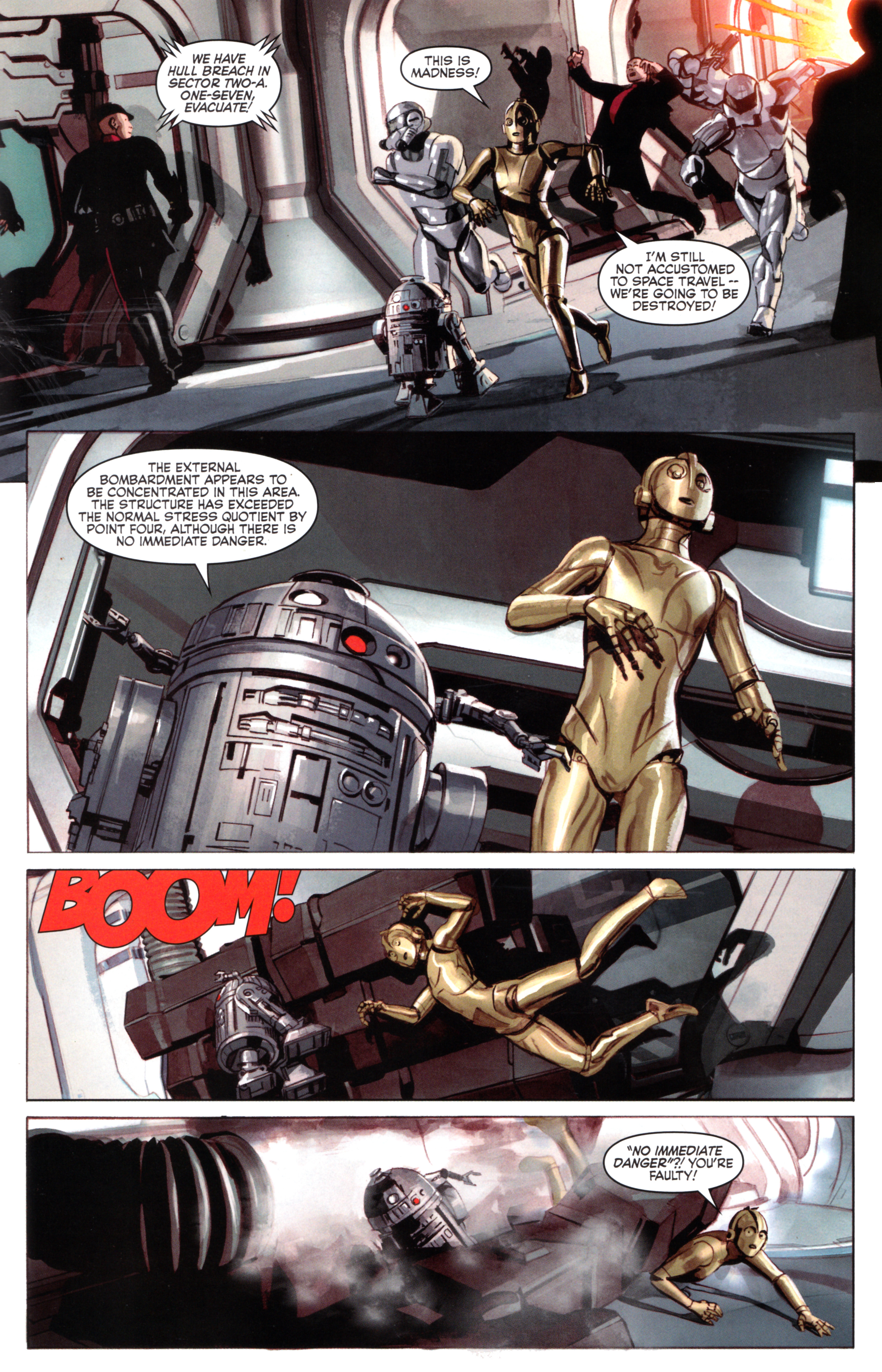 Read online The Star Wars comic -  Issue #2 - 21