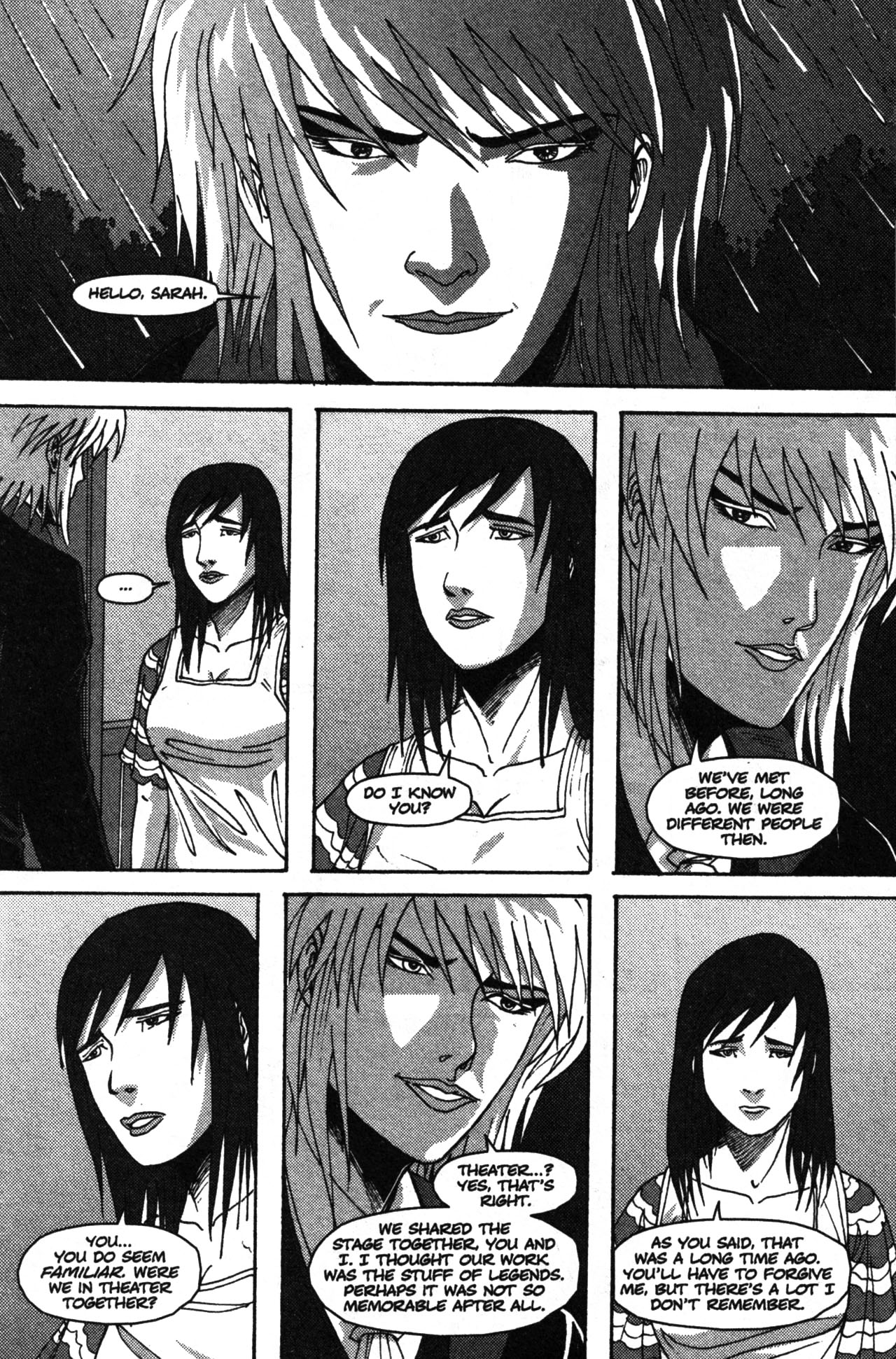 Read online Jim Henson's Return to Labyrinth comic -  Issue # Vol. 3 - 15