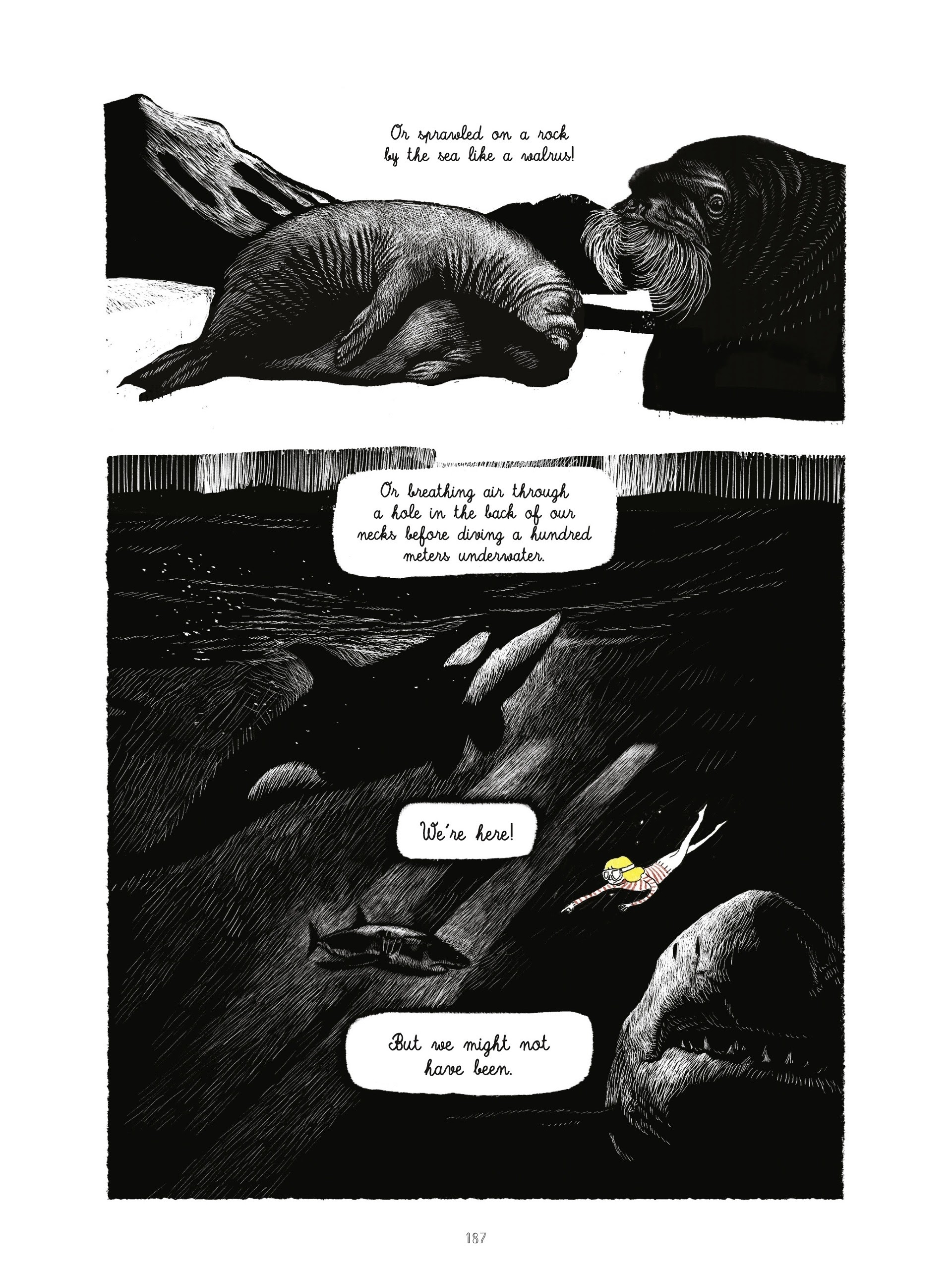 Read online Incredible! comic -  Issue # TPB (Part 2) - 87
