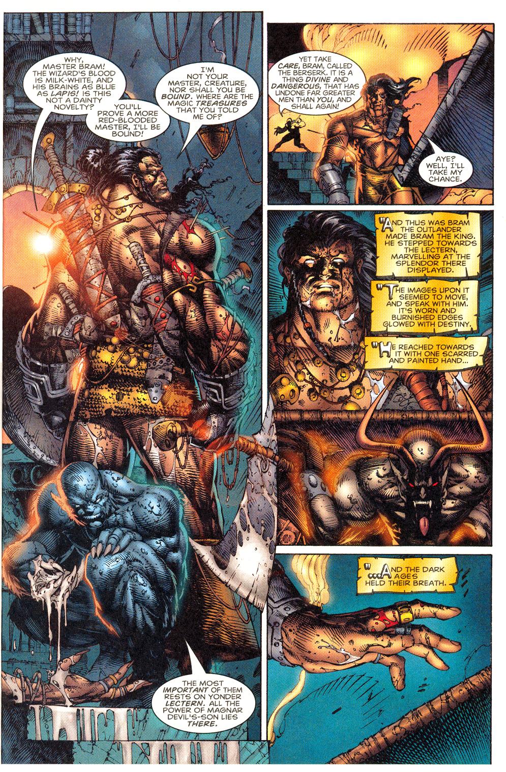Read online Judgment Day (1997) comic -  Issue # _Alpha - 17