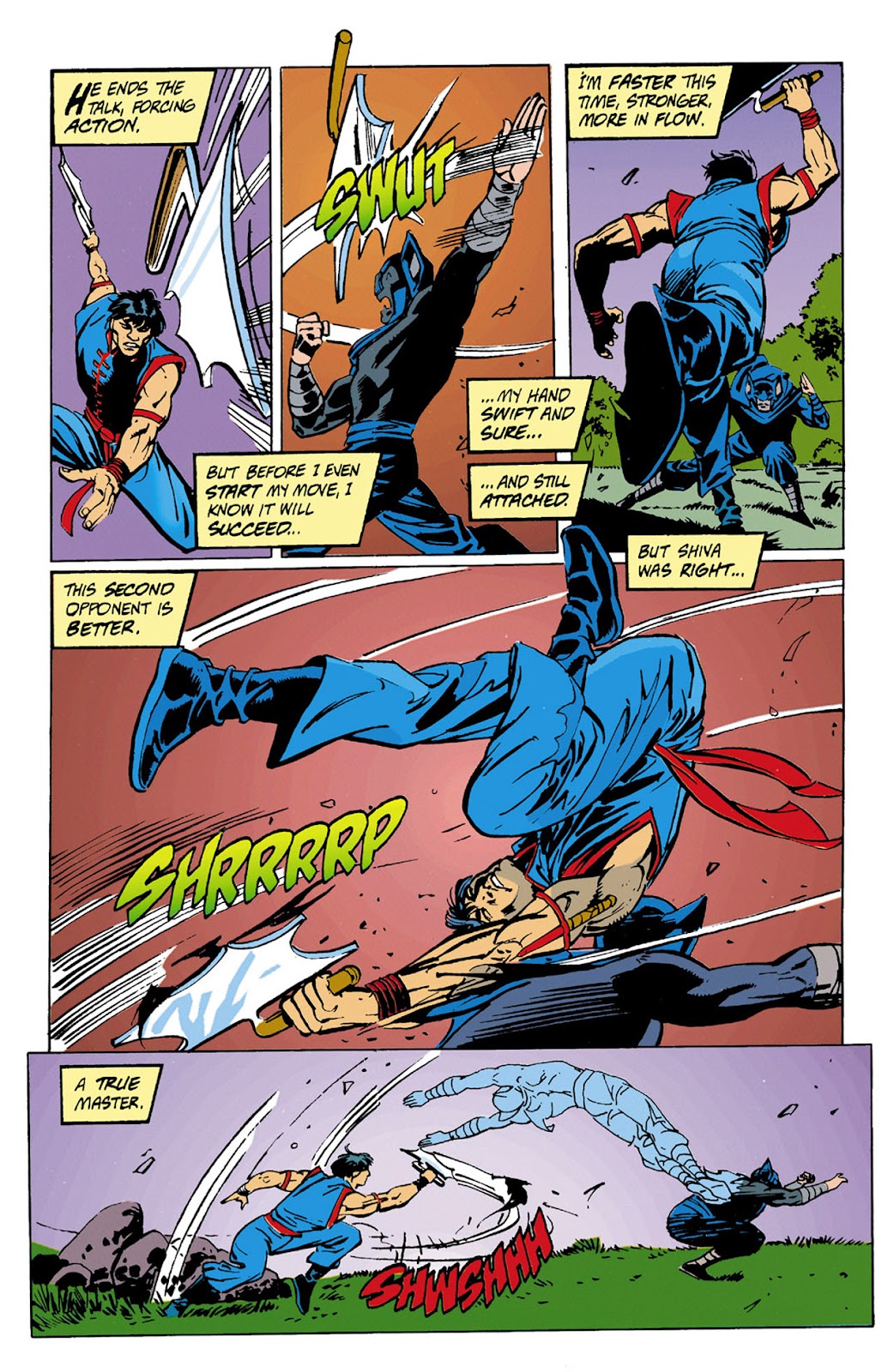Batman (1940) issue 509 - Page 33