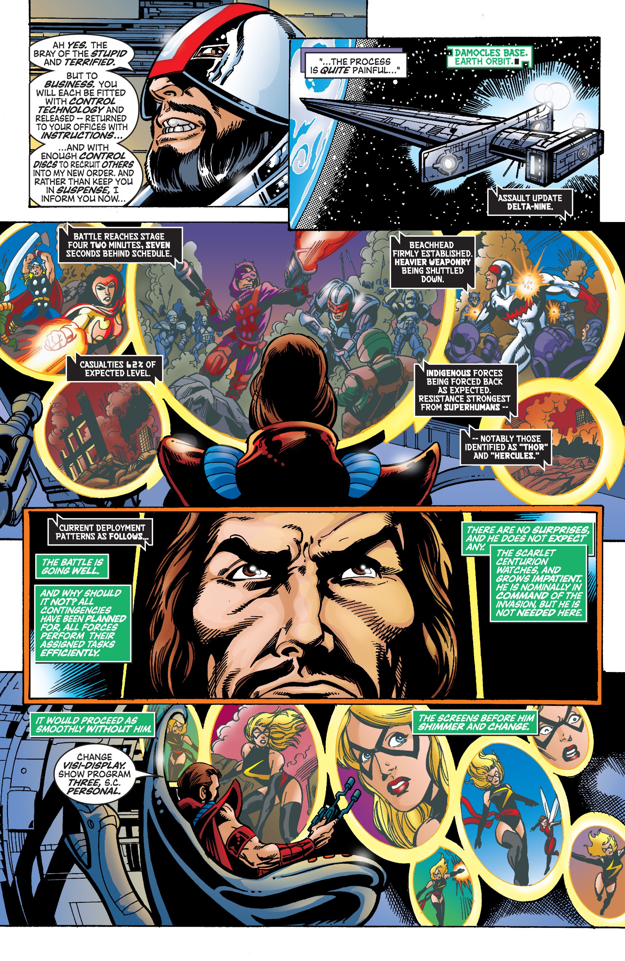 Read online Avengers (1998) comic -  Issue # _TPB 5 (Part 2) - 10