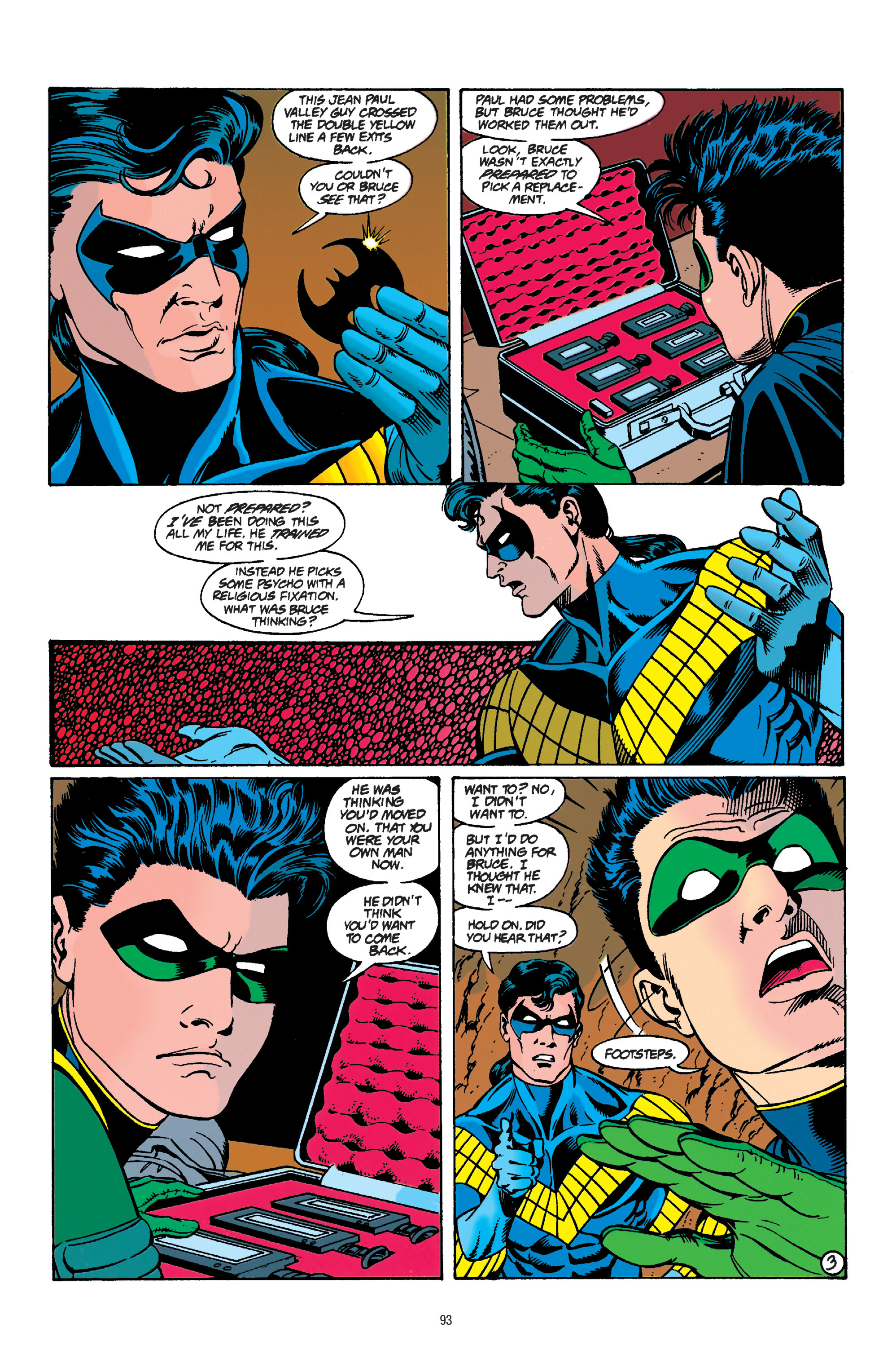 Read online Batman: Knightsend comic -  Issue # TPB (Part 1) - 93