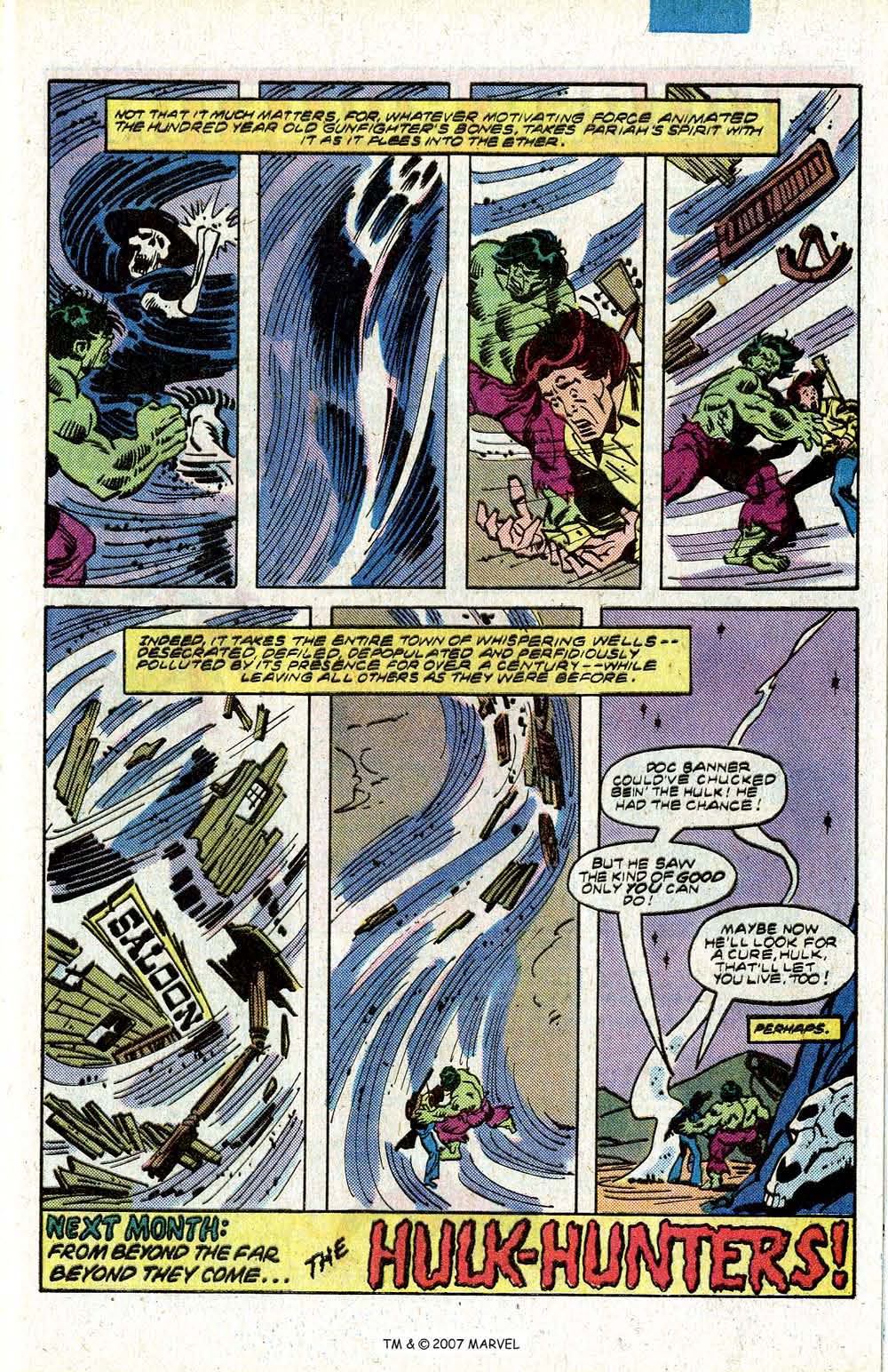 The Incredible Hulk (1968) issue 268 - Page 29