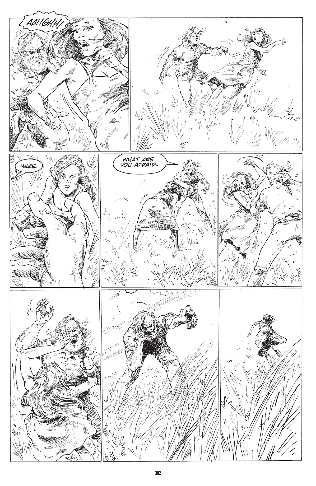 Read online Richard Matheson: Master of Terror Graphic Novel Collection comic -  Issue # TPB (Part 4) - 3