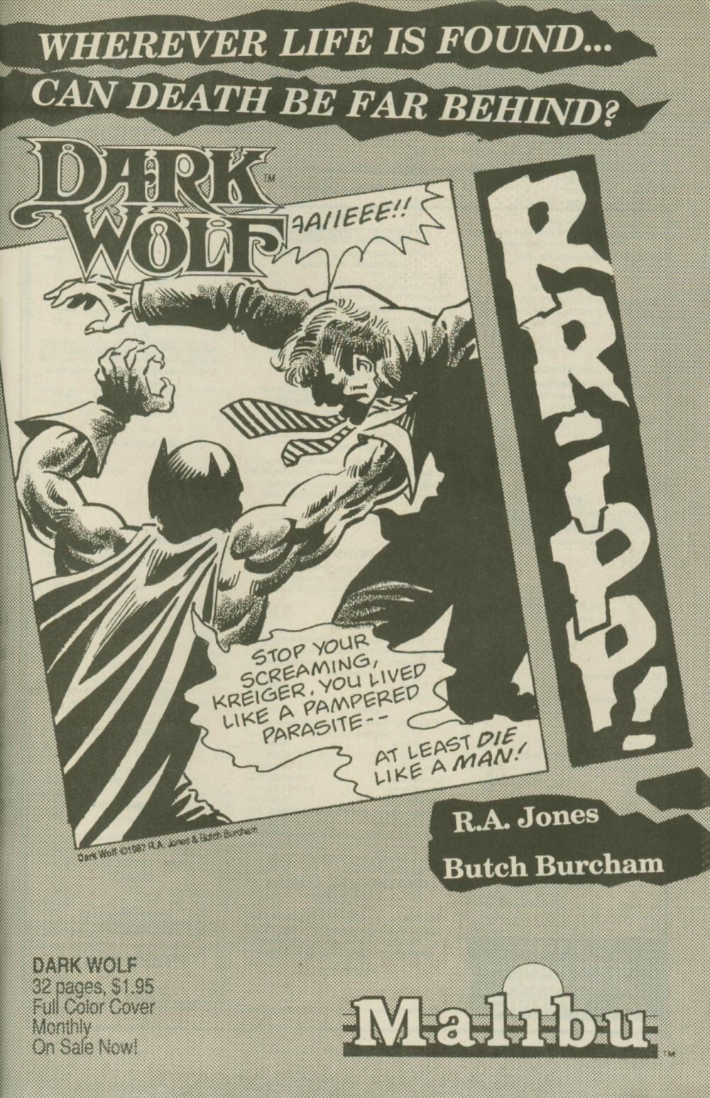 Read online Libby Ellis comic -  Issue #1 - 31
