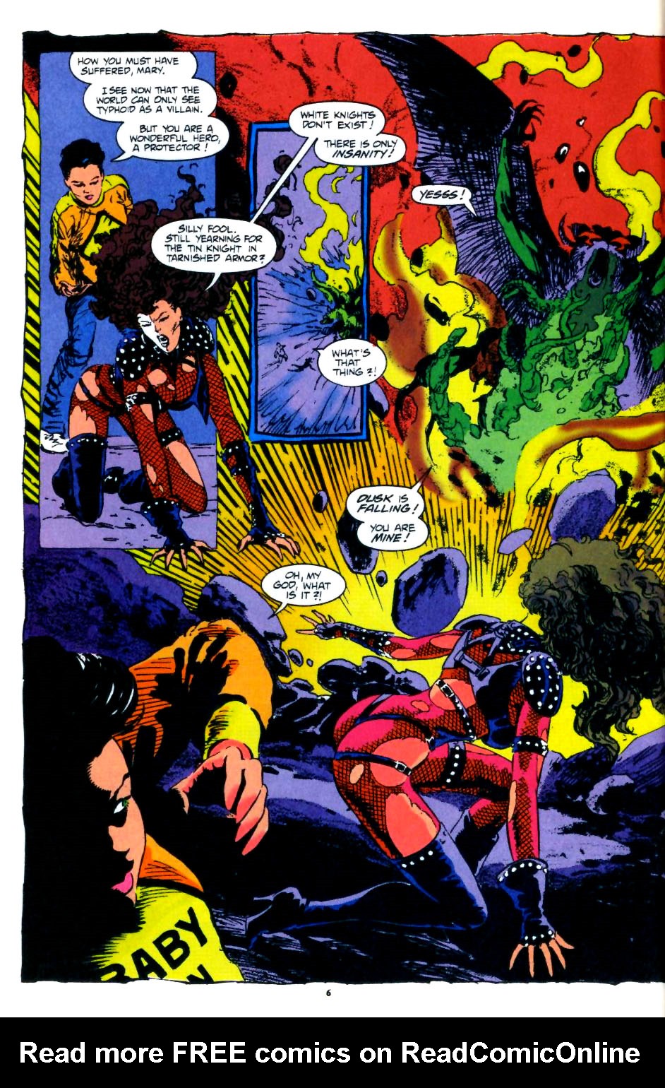 Read online Marvel Comics Presents (1988) comic -  Issue #129 - 26