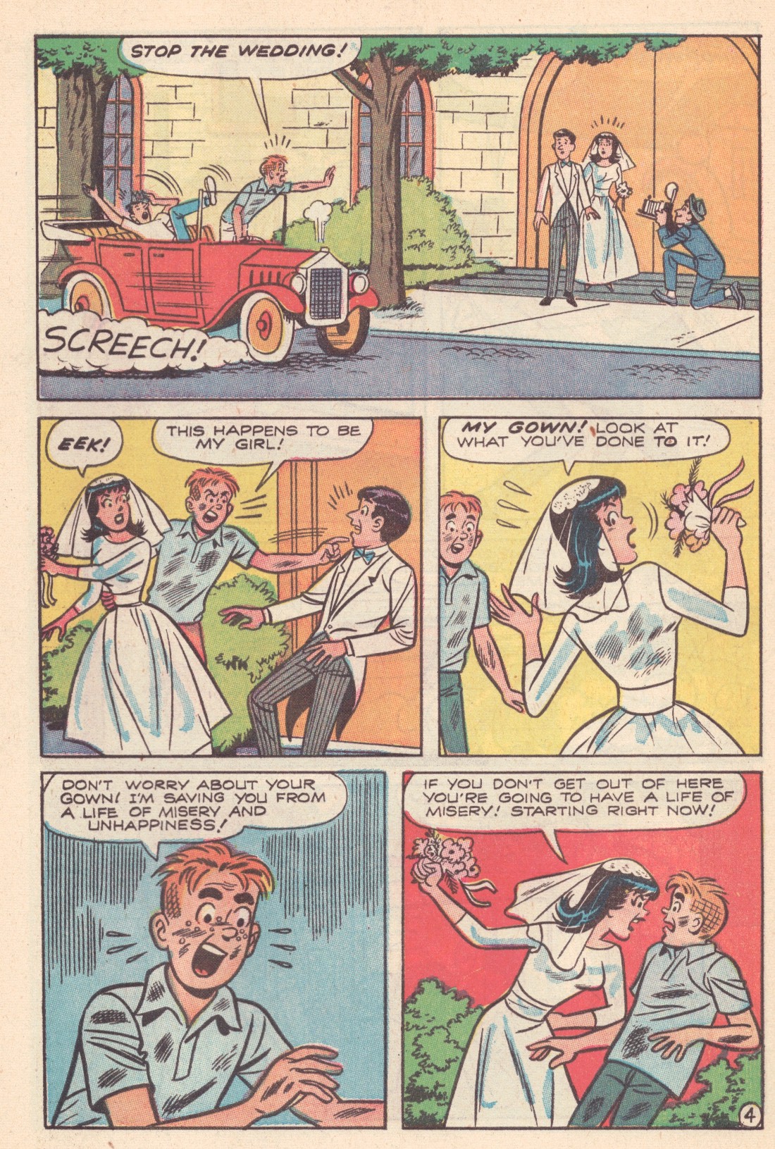 Read online Jughead (1965) comic -  Issue #147 - 32