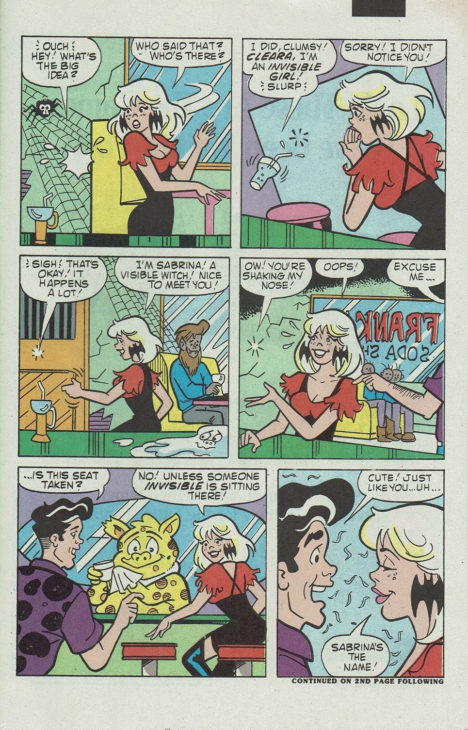 Read online Archie & Friends (1992) comic -  Issue #2 - 27