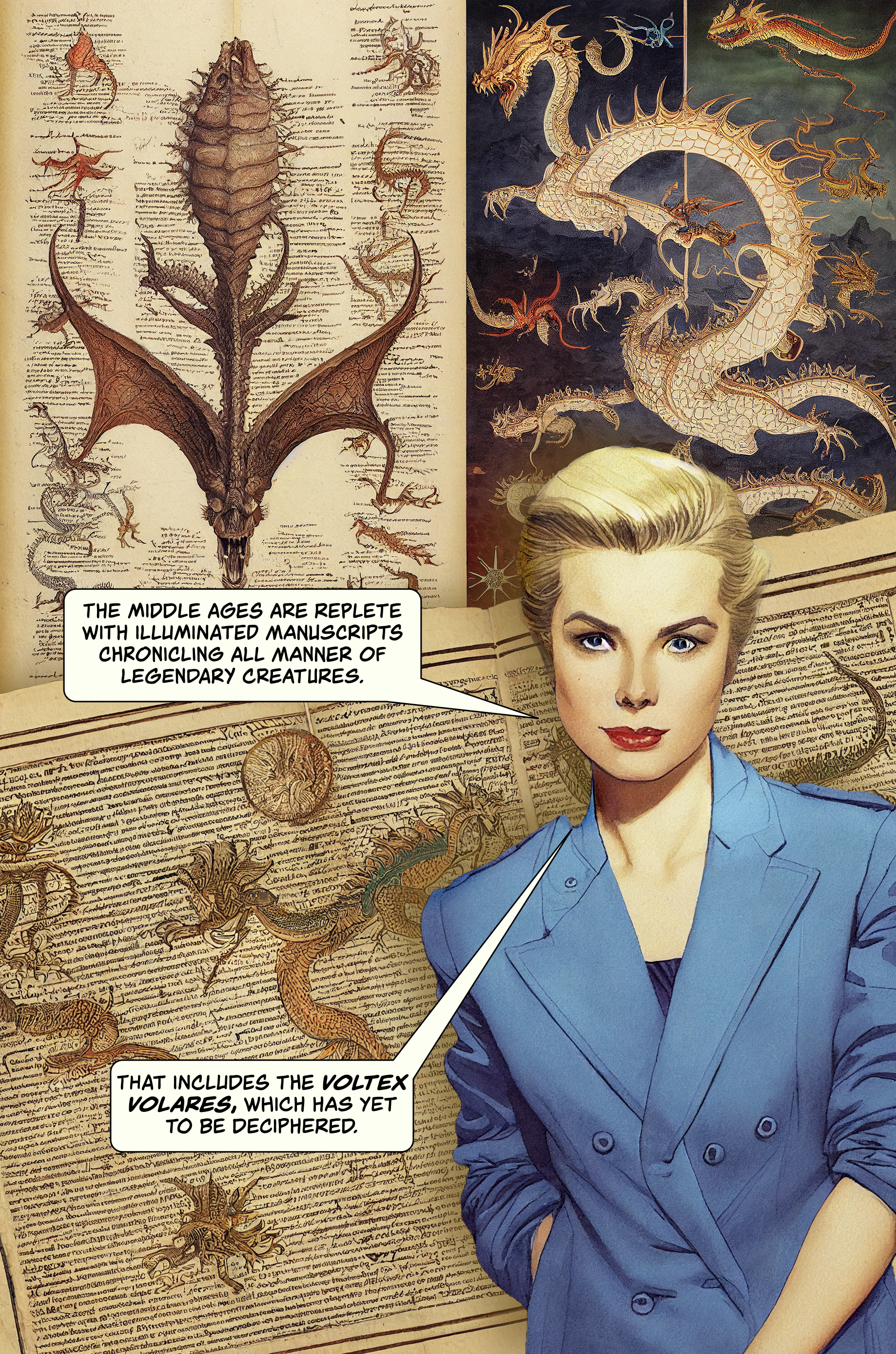 Read online The Lesson comic -  Issue # Full - 13