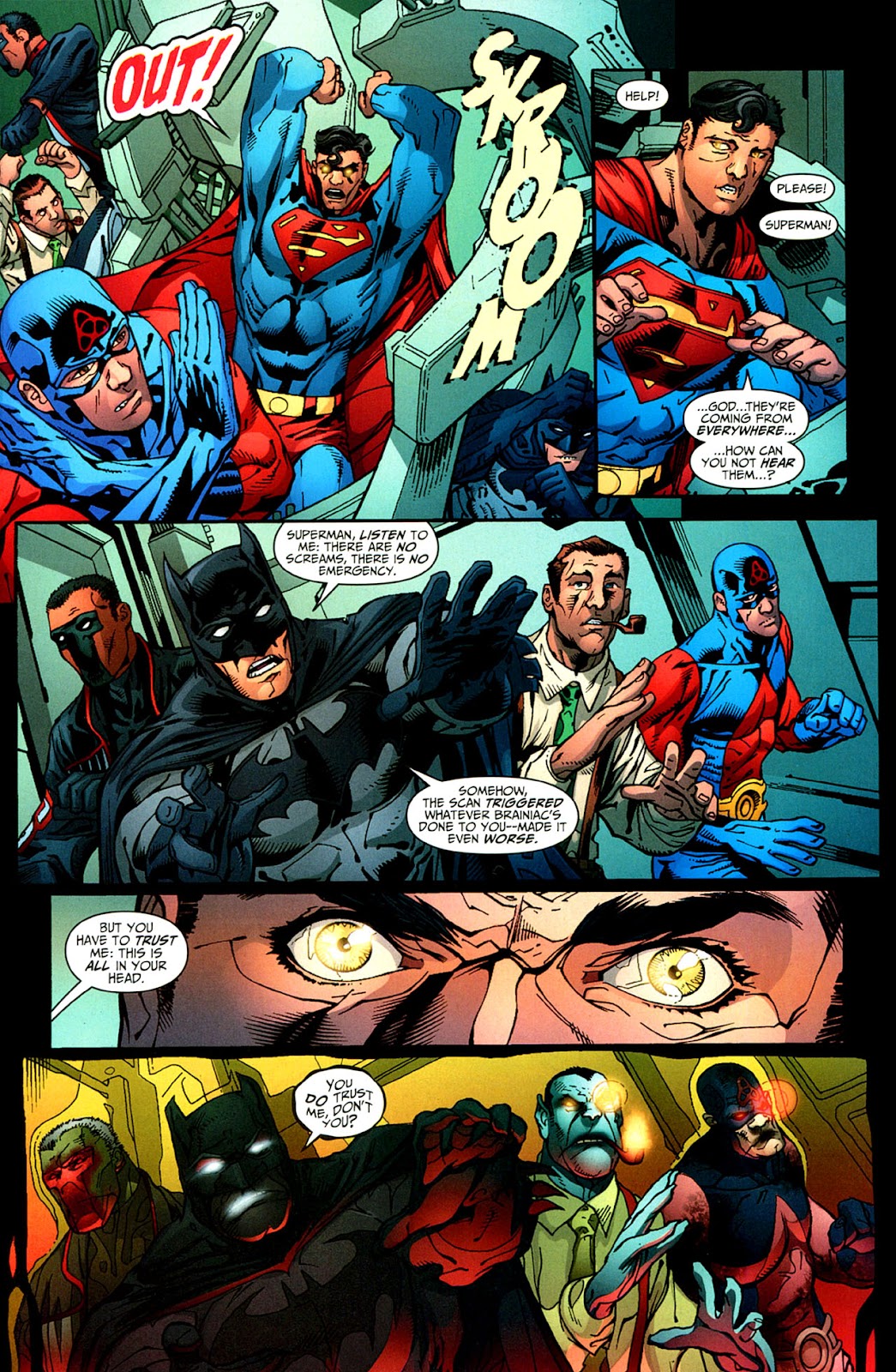 DC Universe Online: Legends issue 12 - Page 16