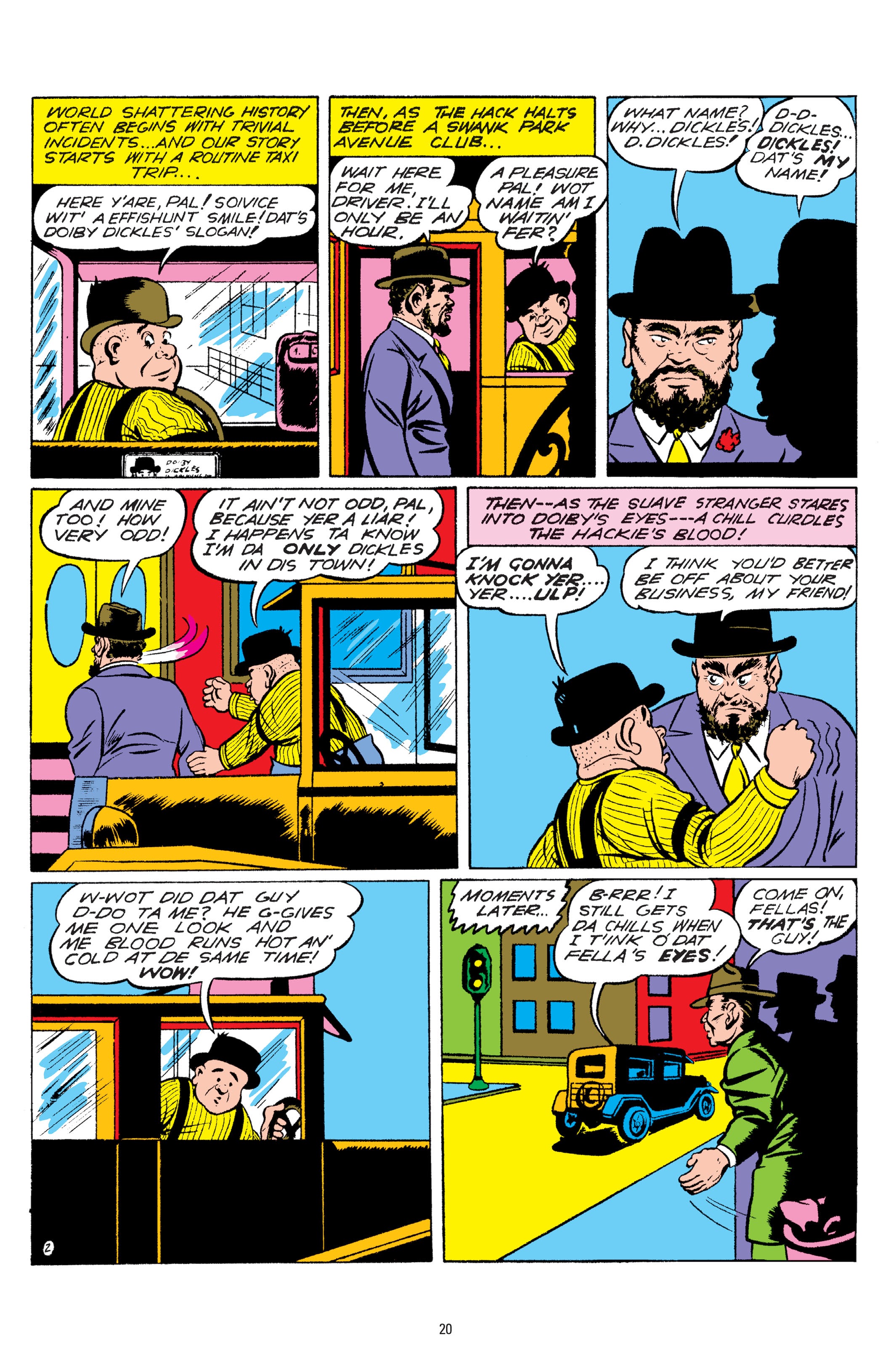 Read online Green Lantern: 80 Years of the Emerald Knight: The Deluxe Edition comic -  Issue # TPB (Part 1) - 20