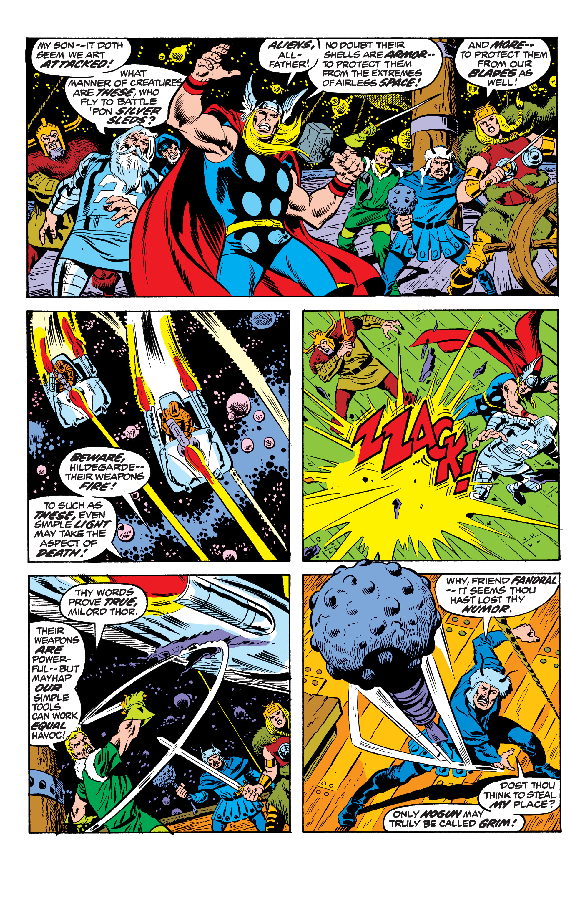 Read online Thor Epic Collection comic -  Issue # TPB 6 (Part 5) - 15