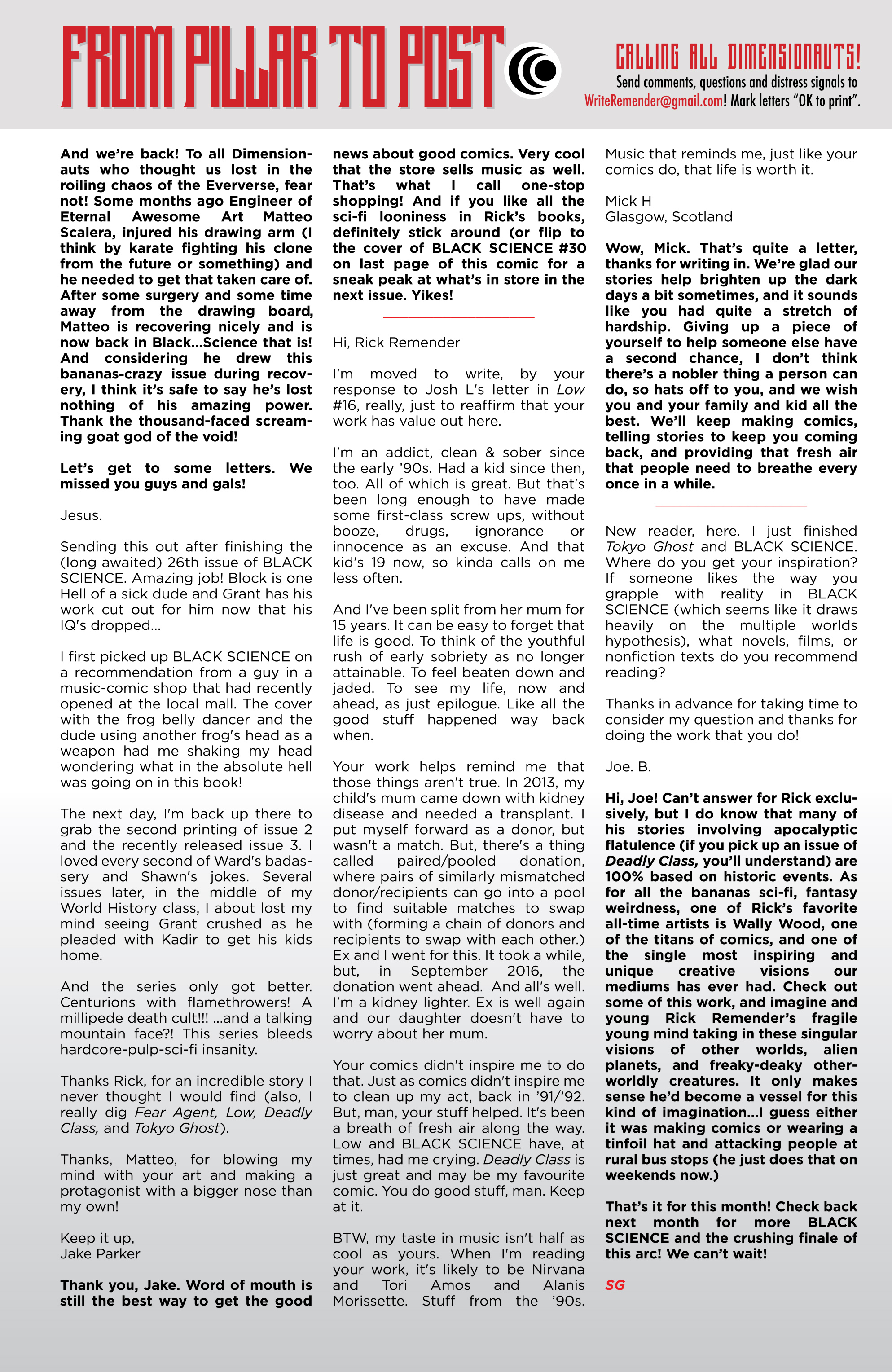 Read online Black Science comic -  Issue #29 - 22