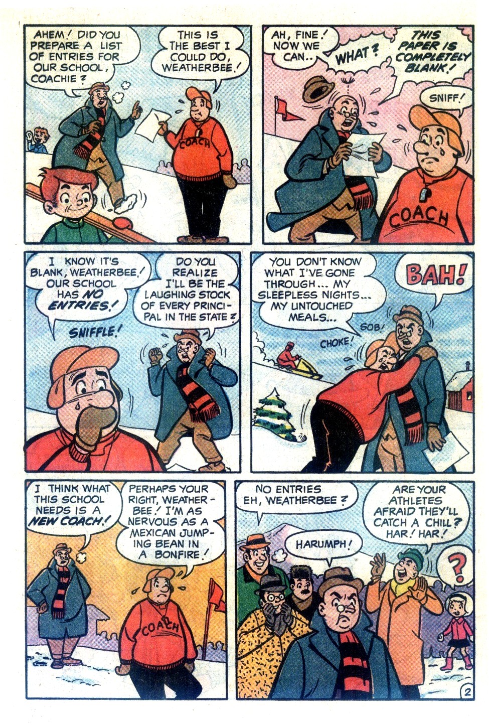 Read online The Adventures of Little Archie comic -  Issue #64 - 52