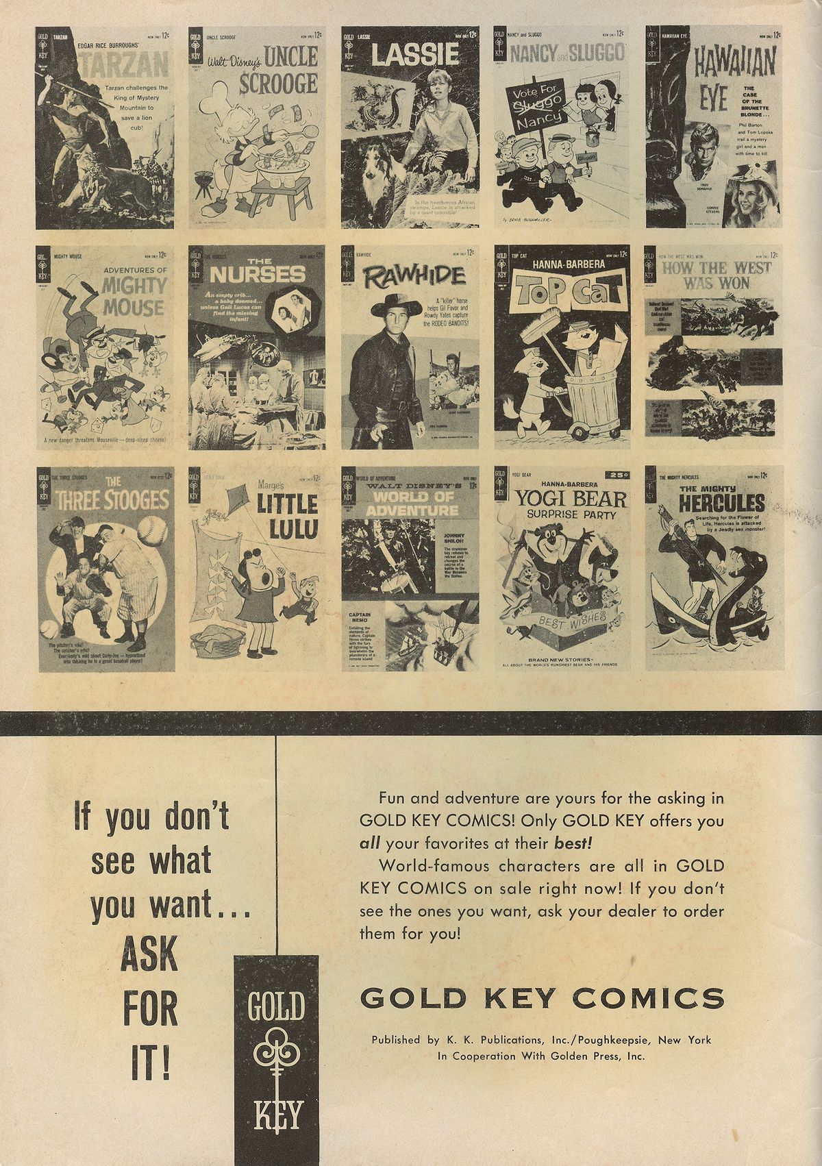 Read online Turok, Son of Stone comic -  Issue #34 - 2