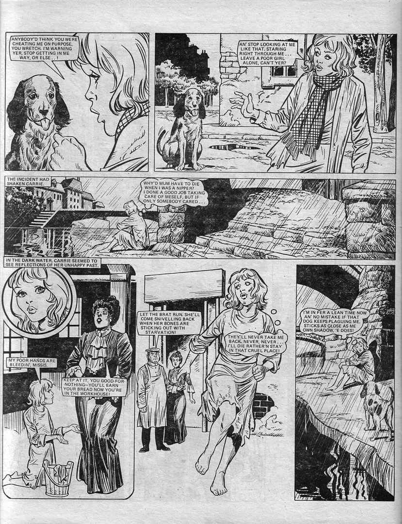 Read online Misty comic -  Issue #84 - 6