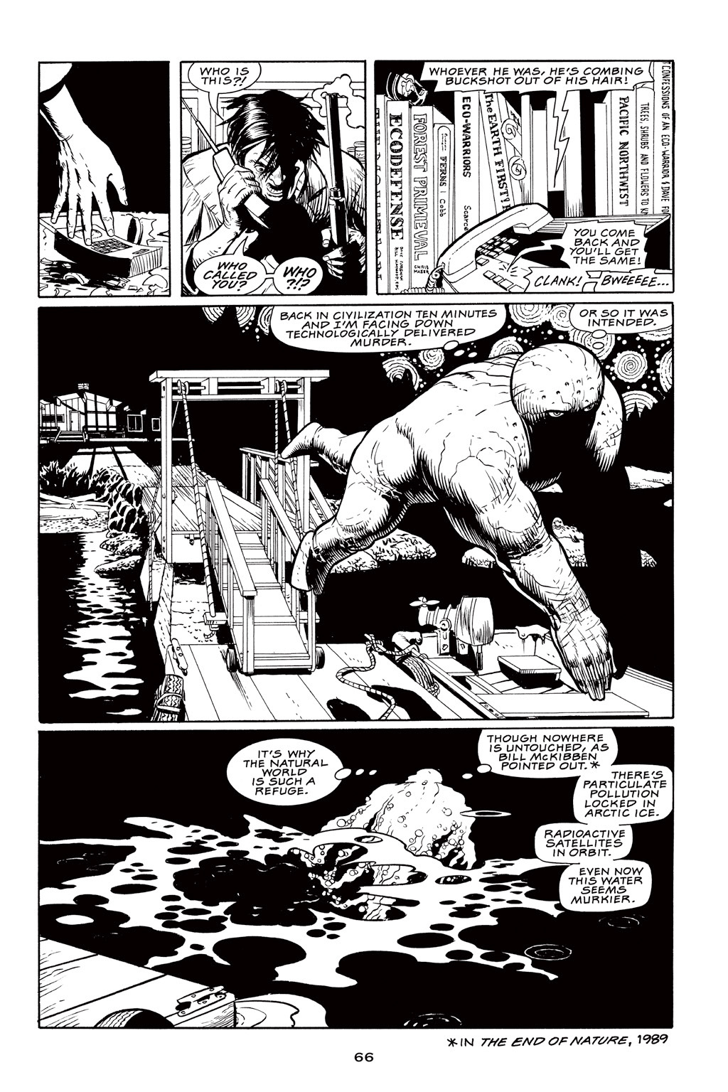 Read online Concrete (2005) comic -  Issue # TPB 5 - 64