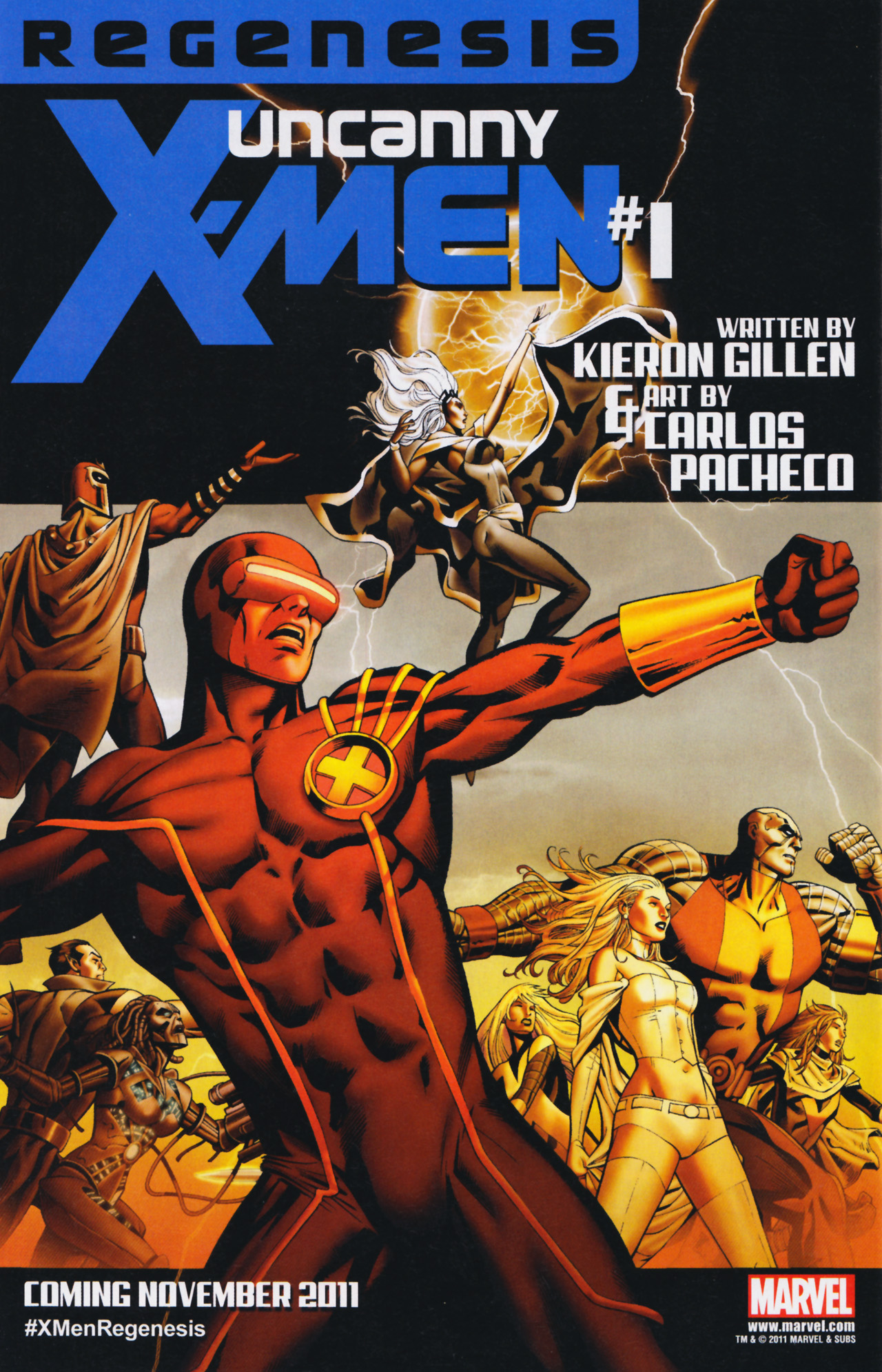 Read online Legion Of Monsters (2011) comic -  Issue #1 - 23