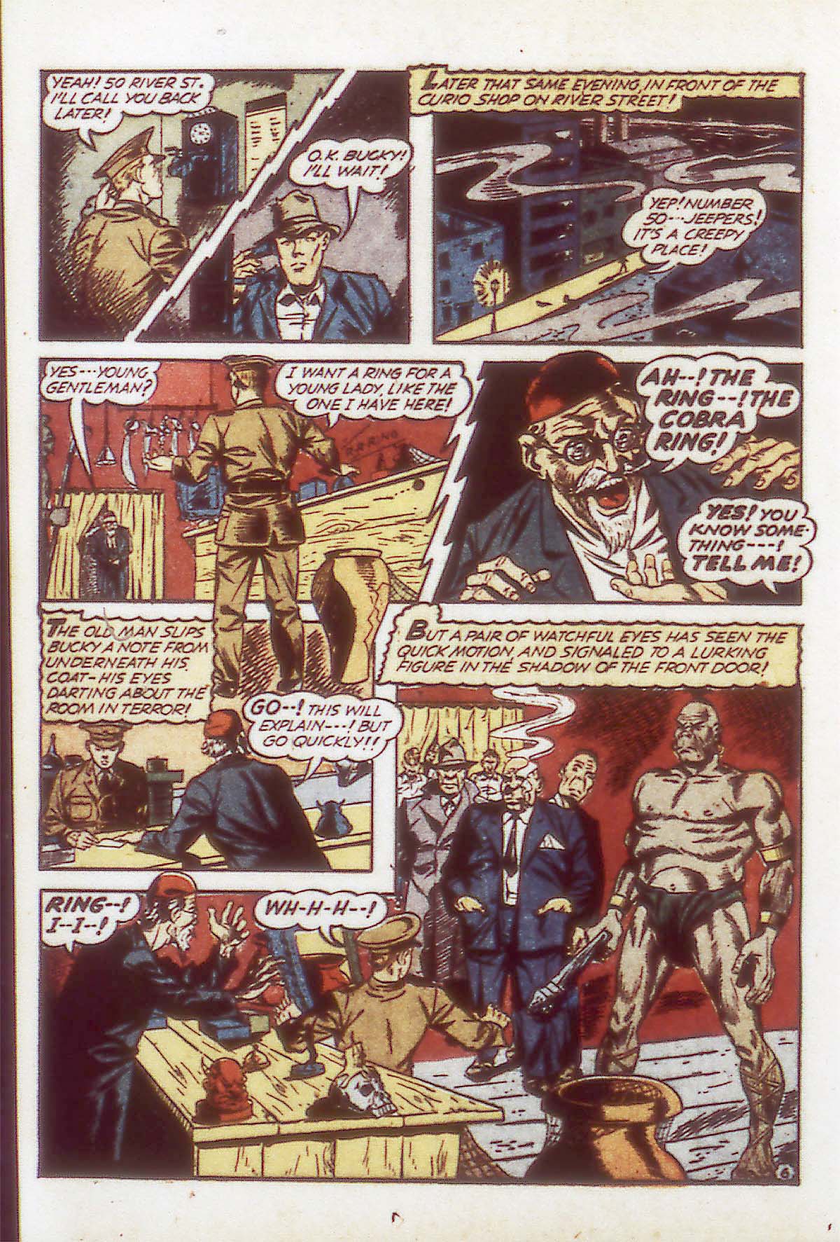 Captain America Comics 22 Page 45