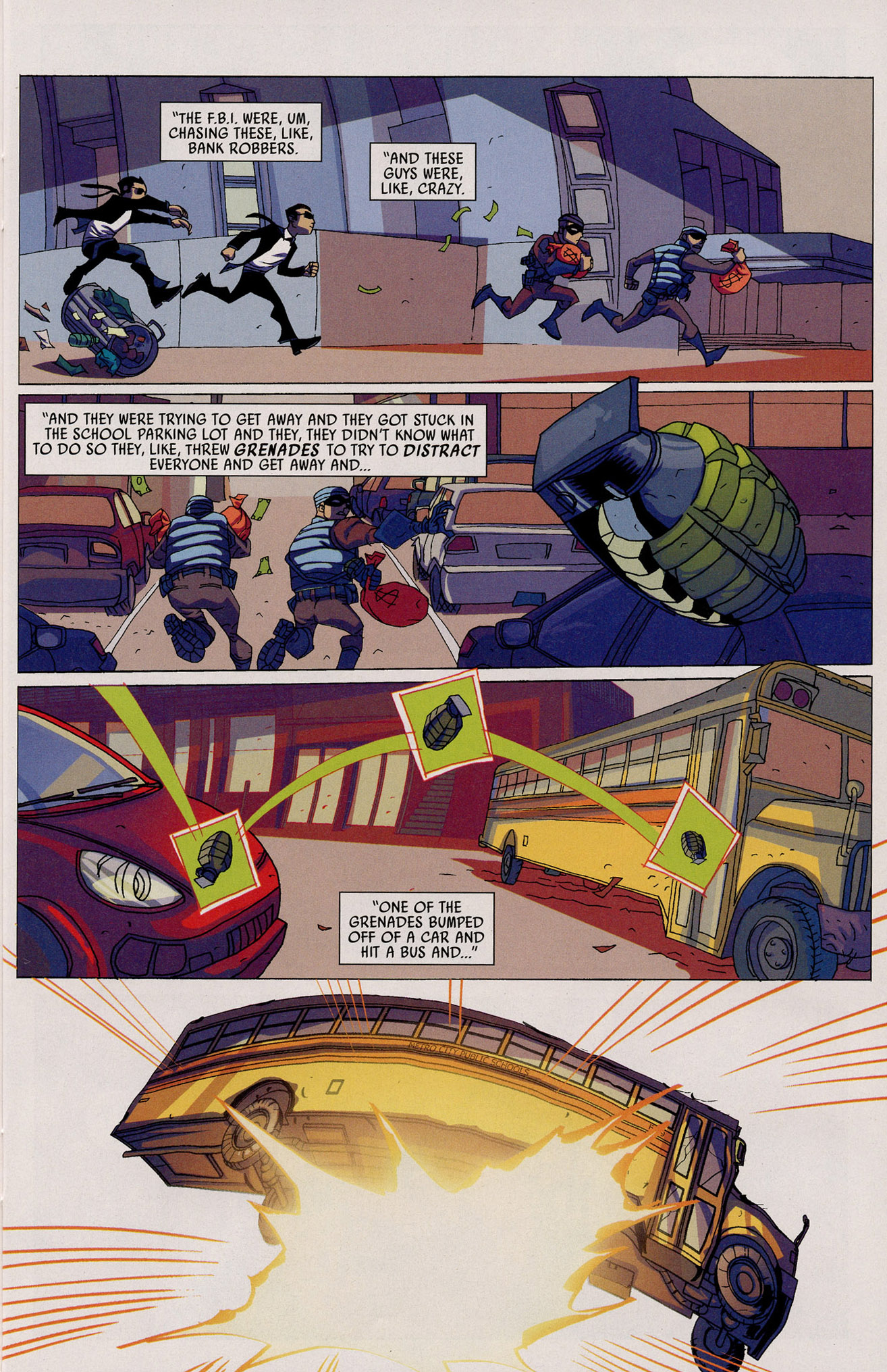 Read online Takio (2012) comic -  Issue #1 - 18