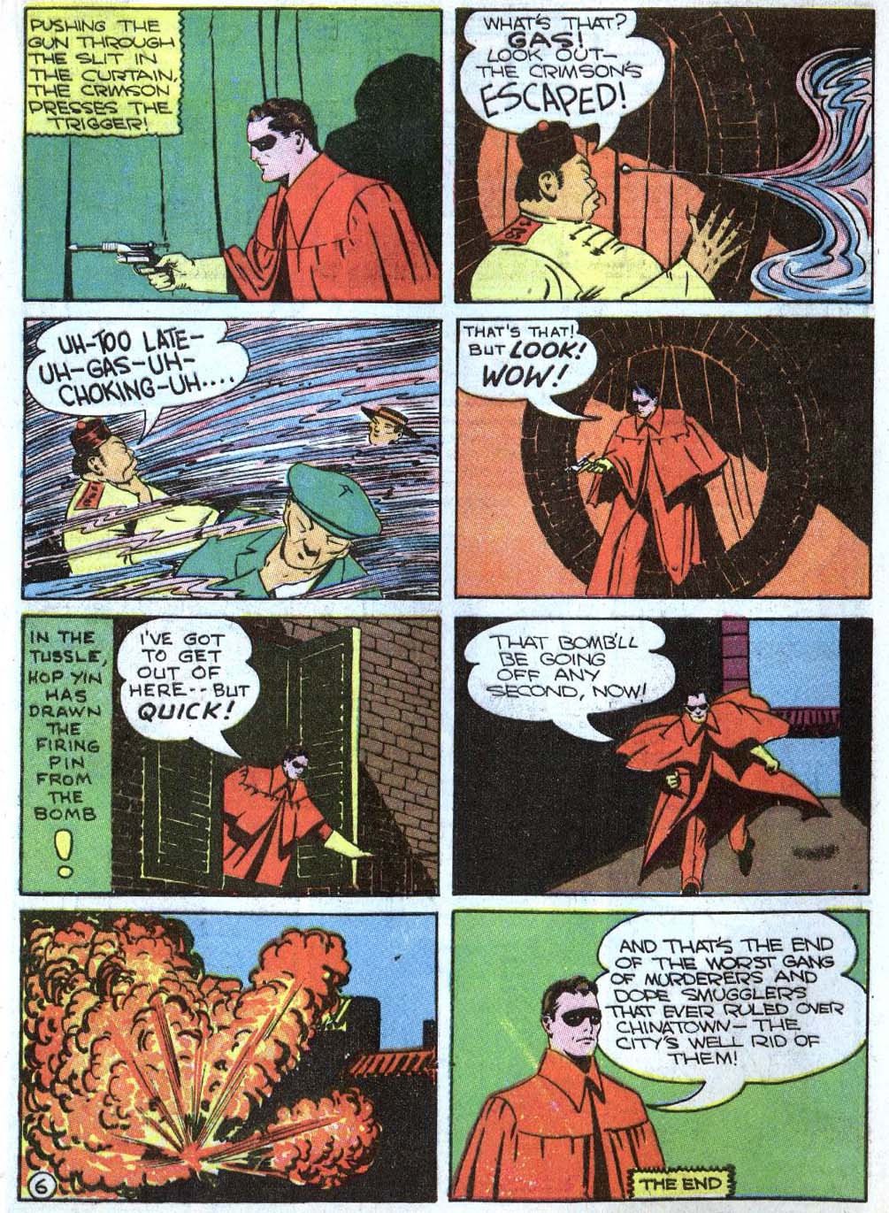 Read online Detective Comics (1937) comic -  Issue #43 - 37