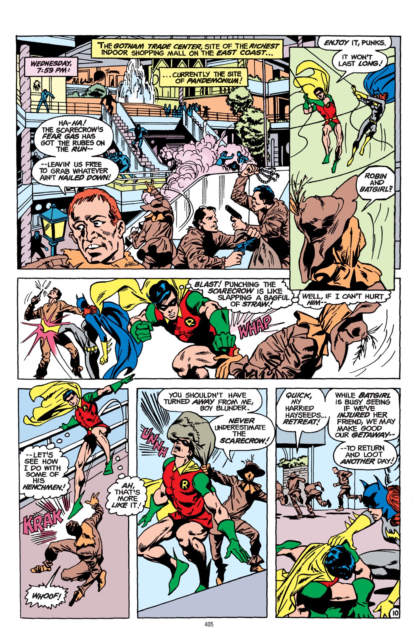 Read online Tales of the Batman: Gerry Conway comic -  Issue # TPB 1 (Part 5) - 3