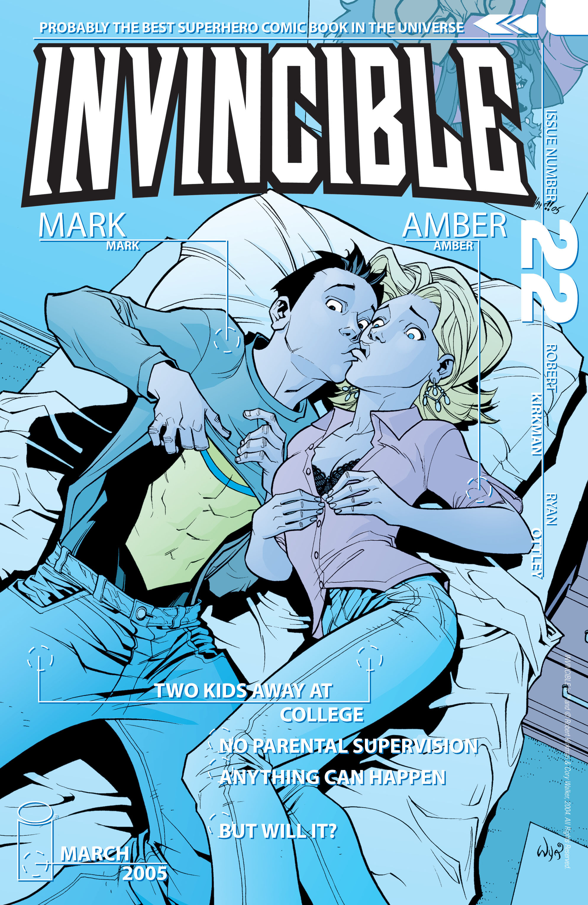 Read online Invincible comic -  Issue #21 - 29